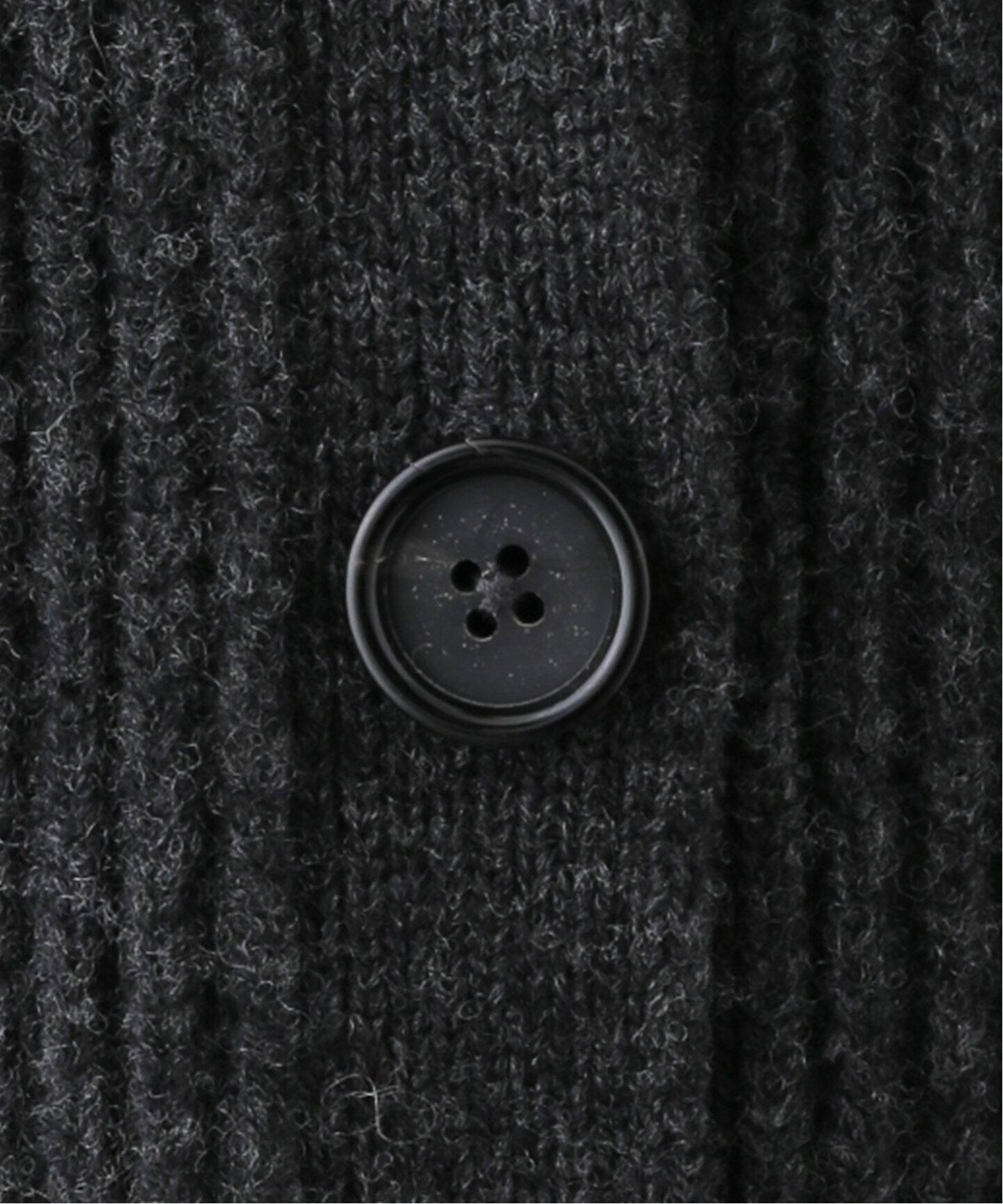TOTEME/トーテム】 Ribbed Wool カーディガン（カーディガン 