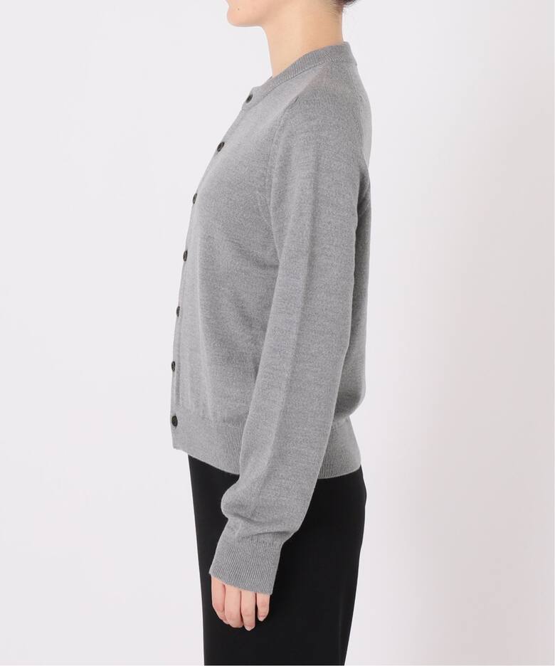 WISH クルーネック カーディガン（カーディガン）｜MUSE de Deuxieme  