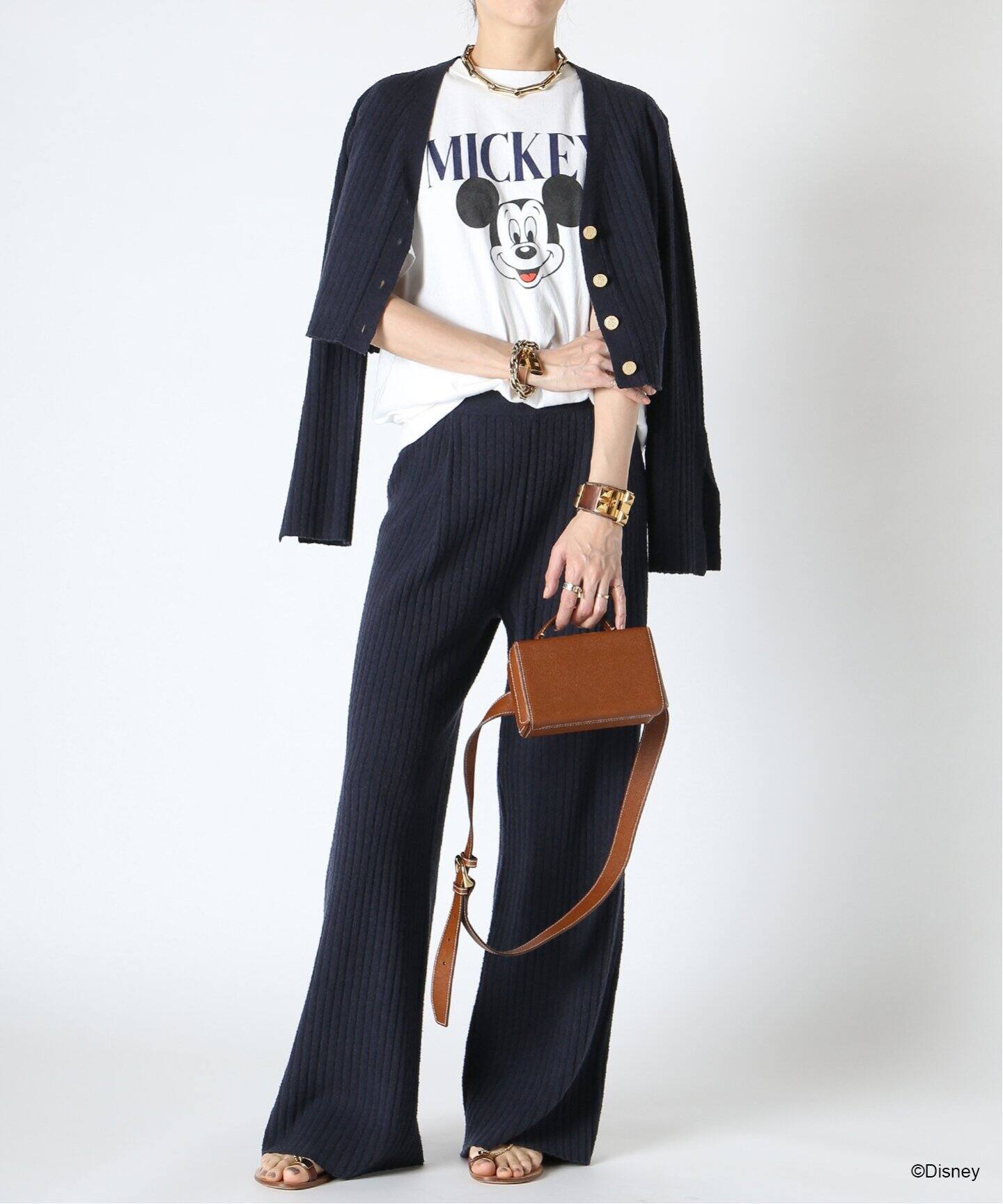 Ringrin CROP カーディガン（カーディガン）｜MUSE de Deuxieme Classe  