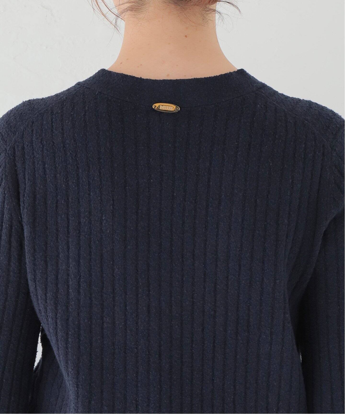 Ringrin CROP カーディガン（カーディガン）｜MUSE de Deuxieme Classe  