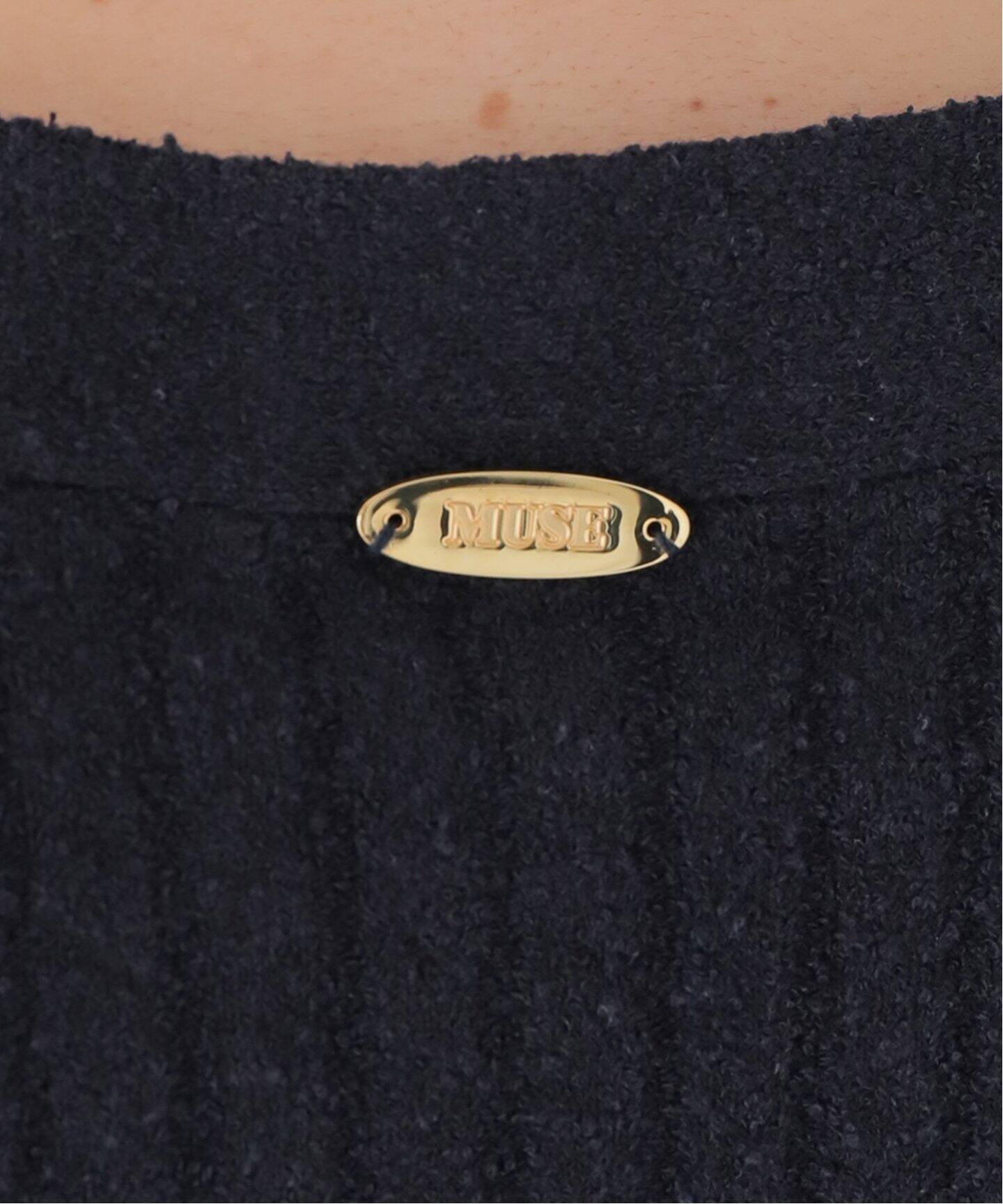 Ringrin CROP カーディガン（カーディガン）｜MUSE de Deuxieme Classe 