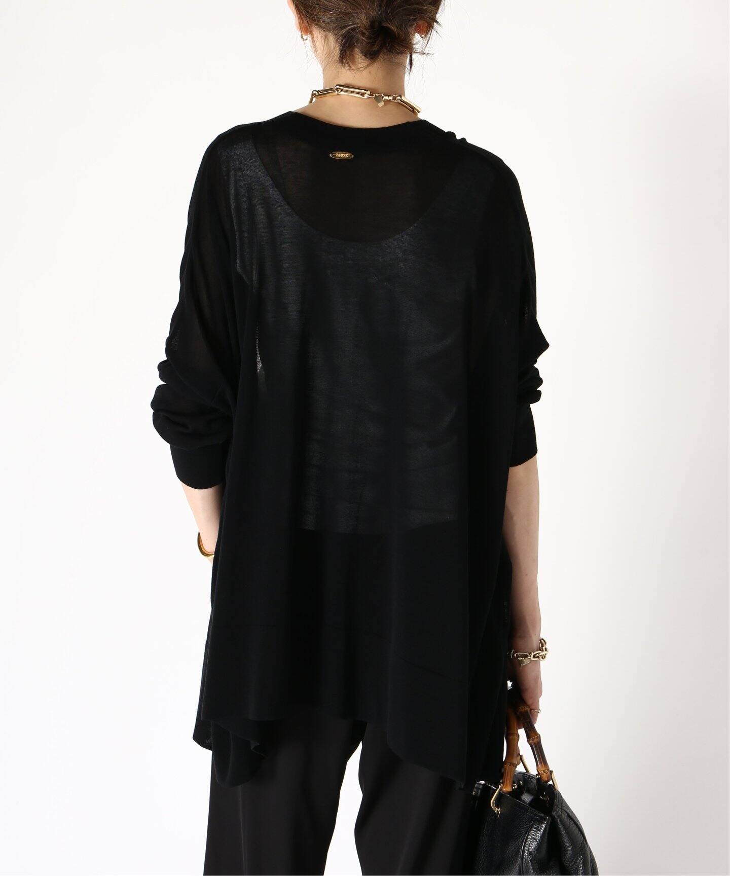 shake code ショートカーディガン（カーディガン）｜MUSE de Deuxieme  