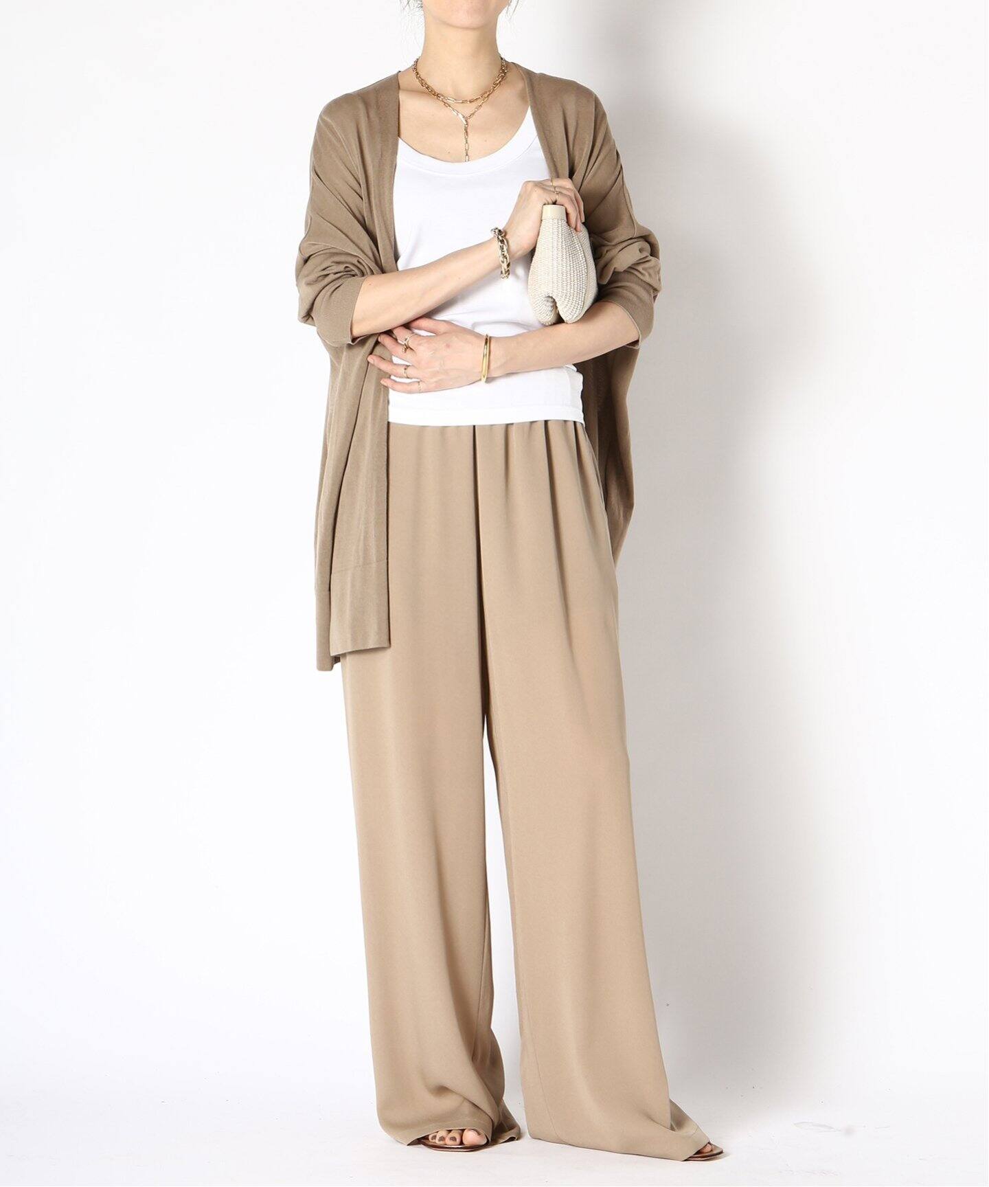 shake code ショートカーディガン（カーディガン）｜MUSE de Deuxieme  