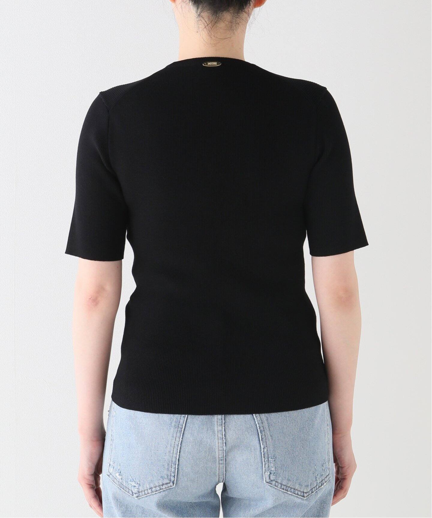 Diner B RIB Tシャツ（ニット／セーター）｜MUSE de Deuxieme Classe 