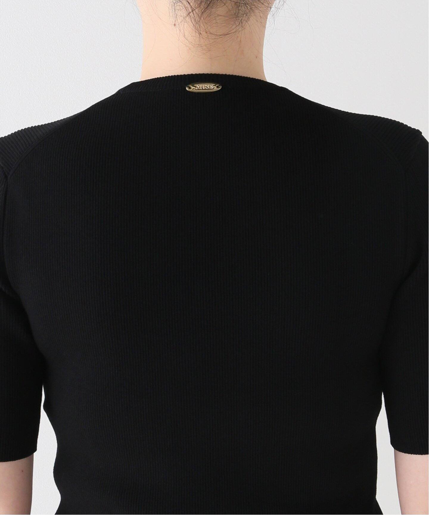 Diner B RIB Tシャツ（ニット／セーター）｜MUSE de Deuxieme Classe 