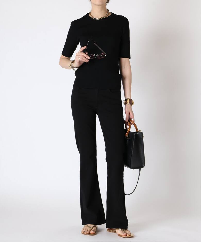 Diner B RIB Tシャツ（ニット／セーター）｜MUSE de Deuxieme Classe 