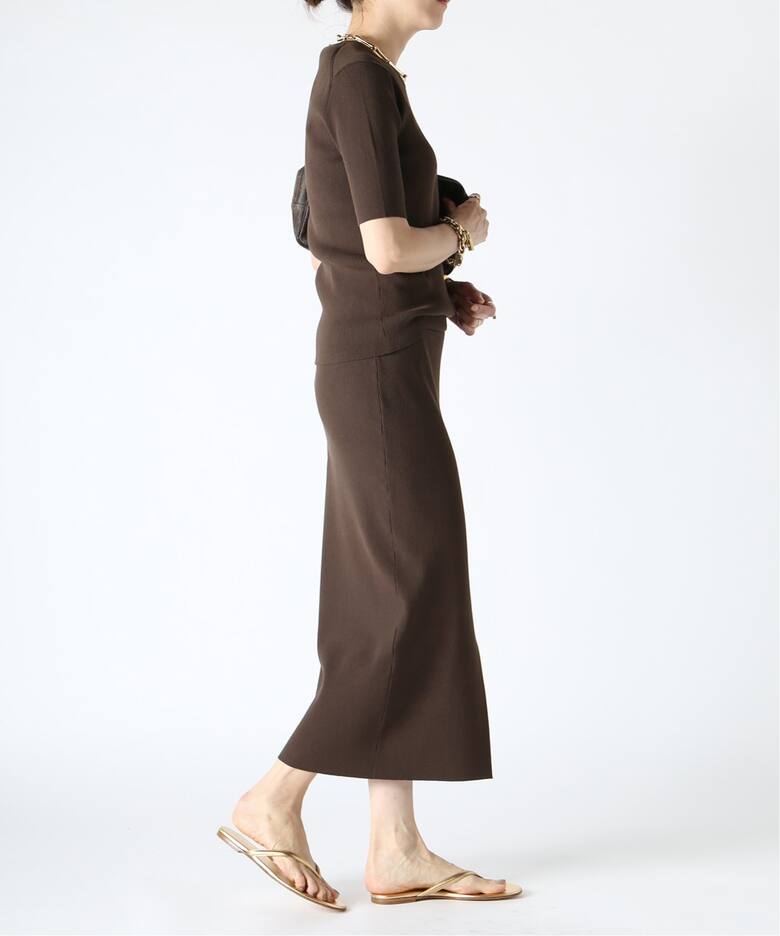 Diner B RIB Tシャツ（ニット／セーター）｜MUSE de Deuxieme Classe  