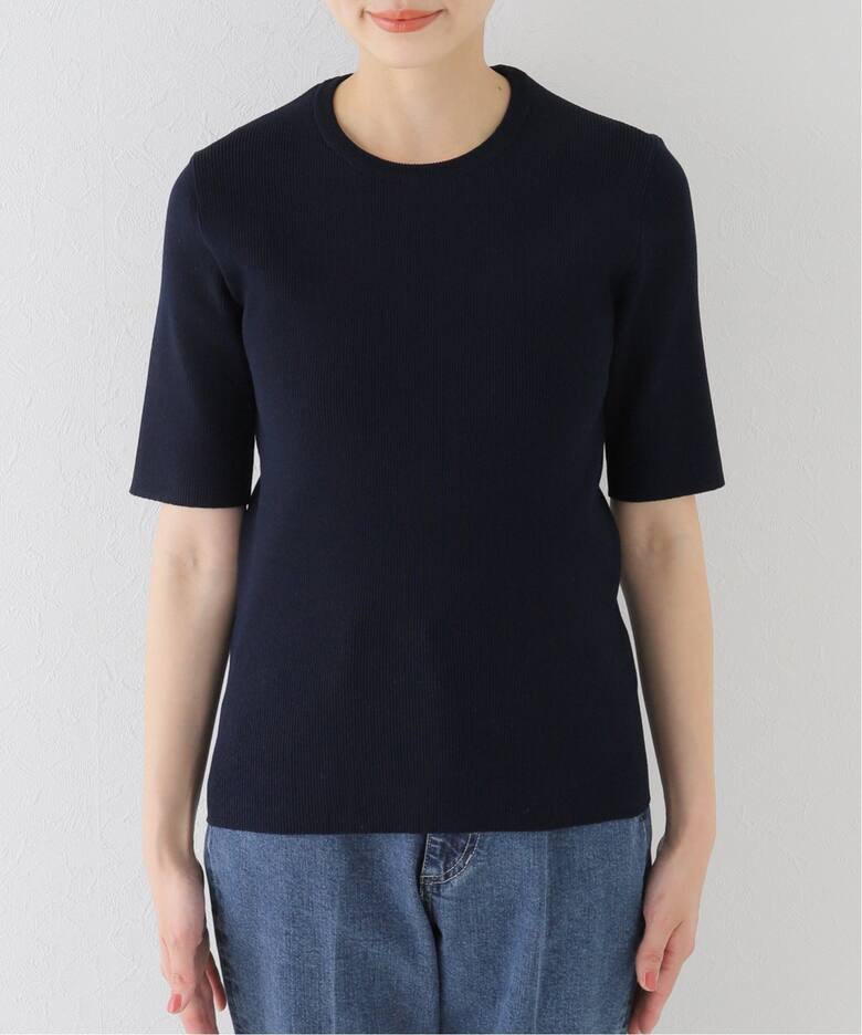 Diner B RIB Tシャツ（ニット／セーター）｜MUSE de Deuxieme Classe  