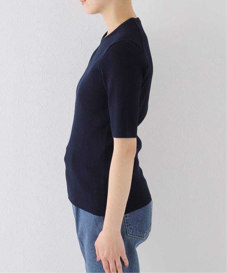 Diner B RIB Tシャツ（ニット／セーター）｜MUSE de Deuxieme Classe 