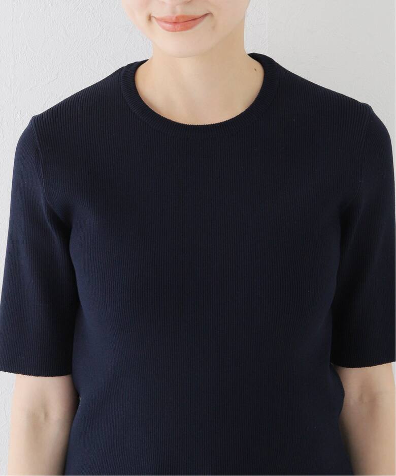 Diner B RIB Tシャツ（ニット／セーター）｜MUSE de Deuxieme Classe 