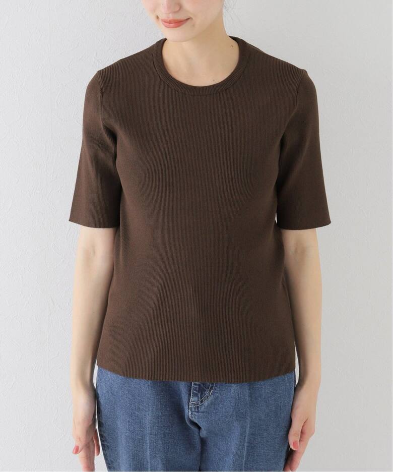 Diner B RIB Tシャツ（ニット／セーター）｜MUSE de Deuxieme Classe  