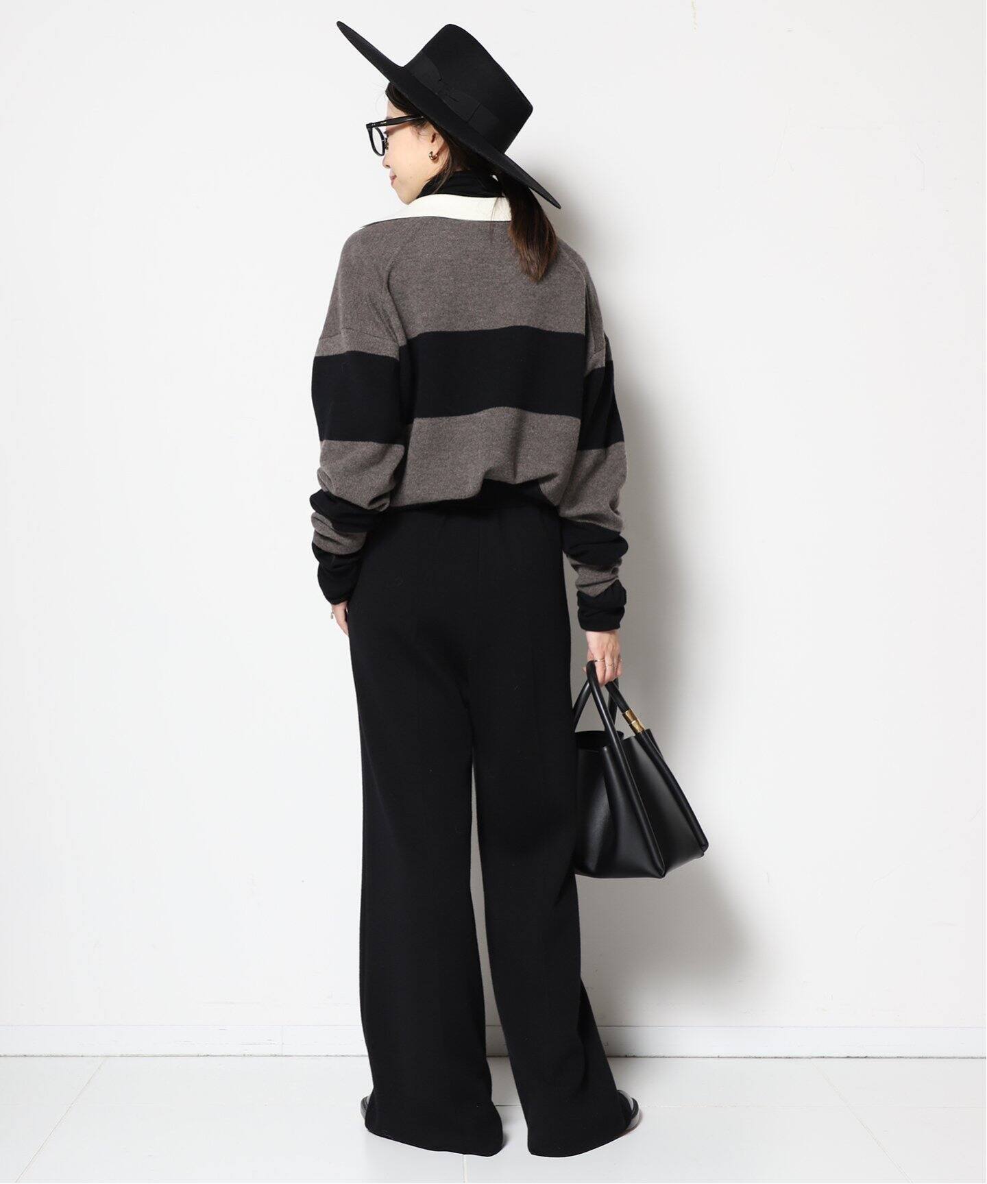 Ivy Style ragby ニット（ニット／セーター）｜MUSE de Deuxieme  