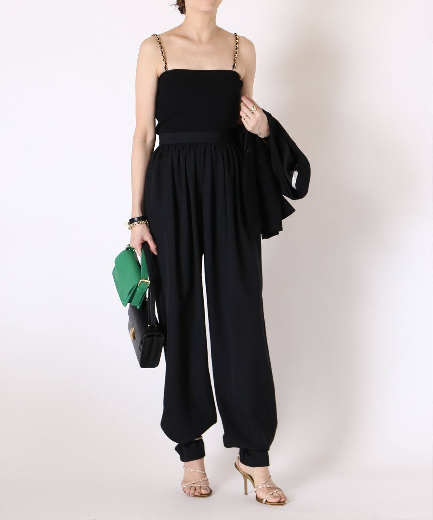 MUSE de Deuxieme Classe *Chain キャミソール 