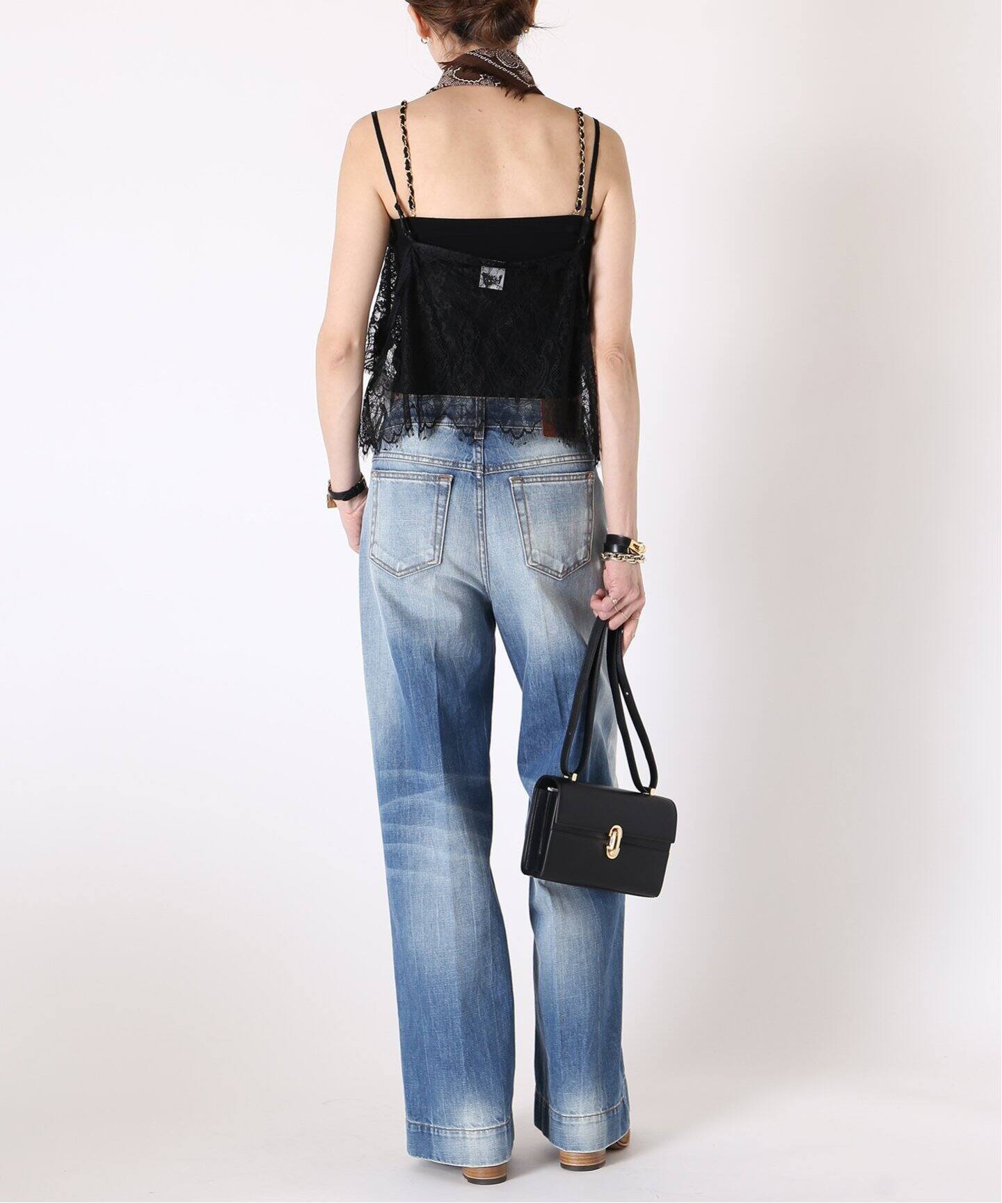 MUSE de Deuxieme Classe *Chain キャミソール 