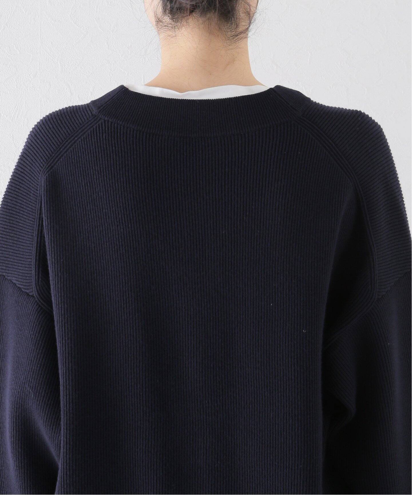 PEAL BUTTON カーディガン（カーディガン）｜MUSE de Deuxieme Classe  