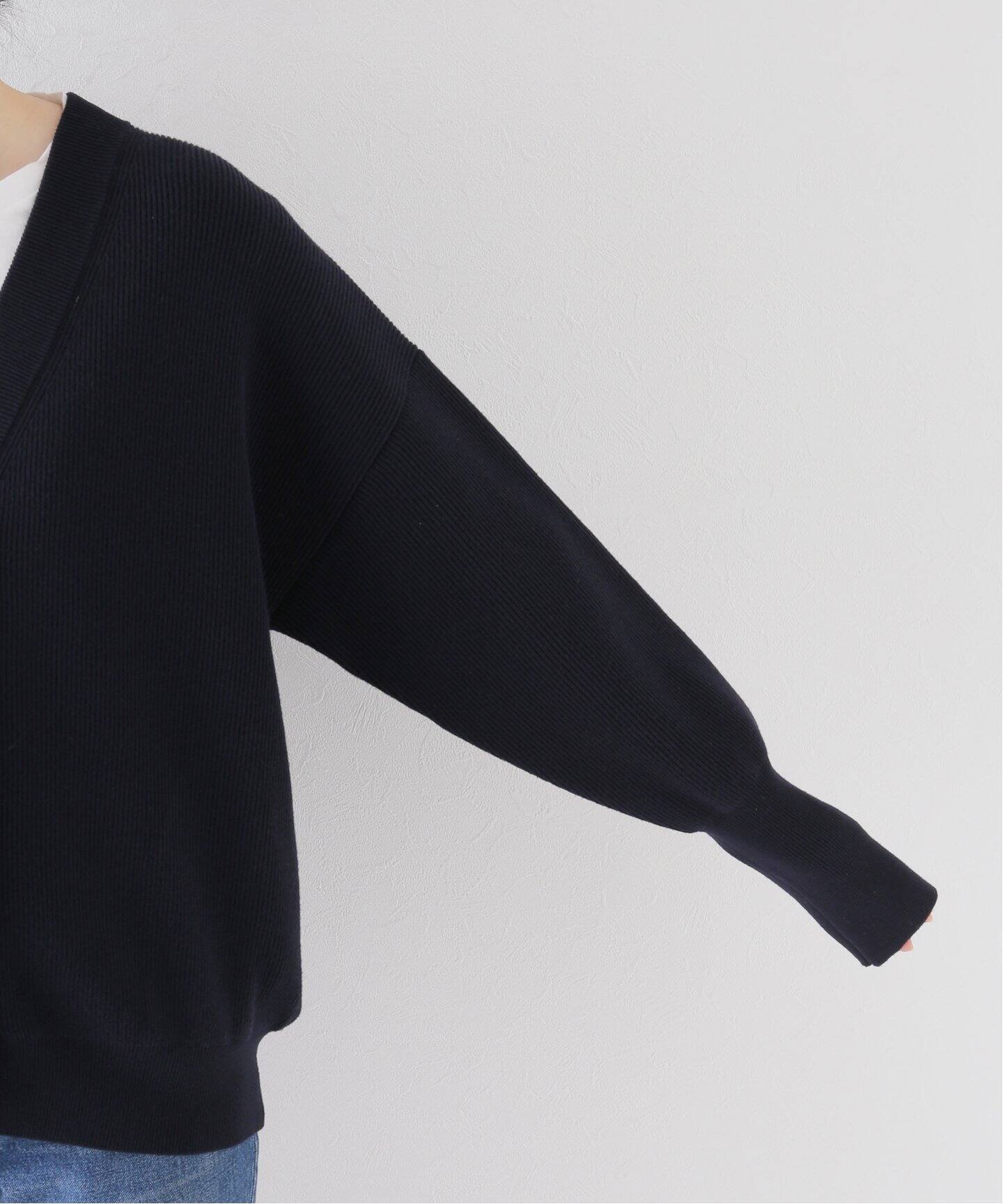 PEAL BUTTON カーディガン（カーディガン）｜MUSE de Deuxieme Classe 