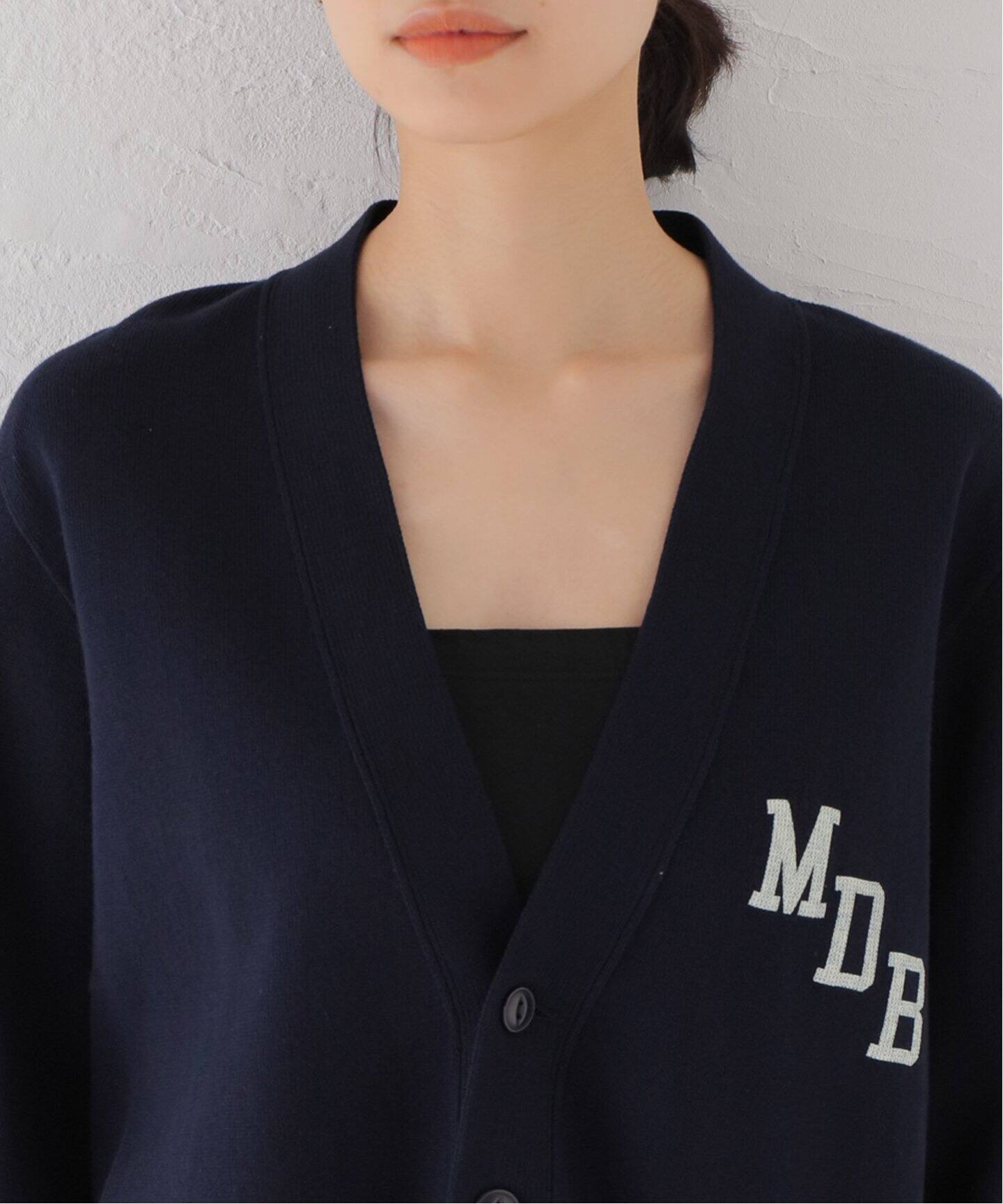 MADISONBLUE/マディソンブルー】BIG COTTON カーディガン  