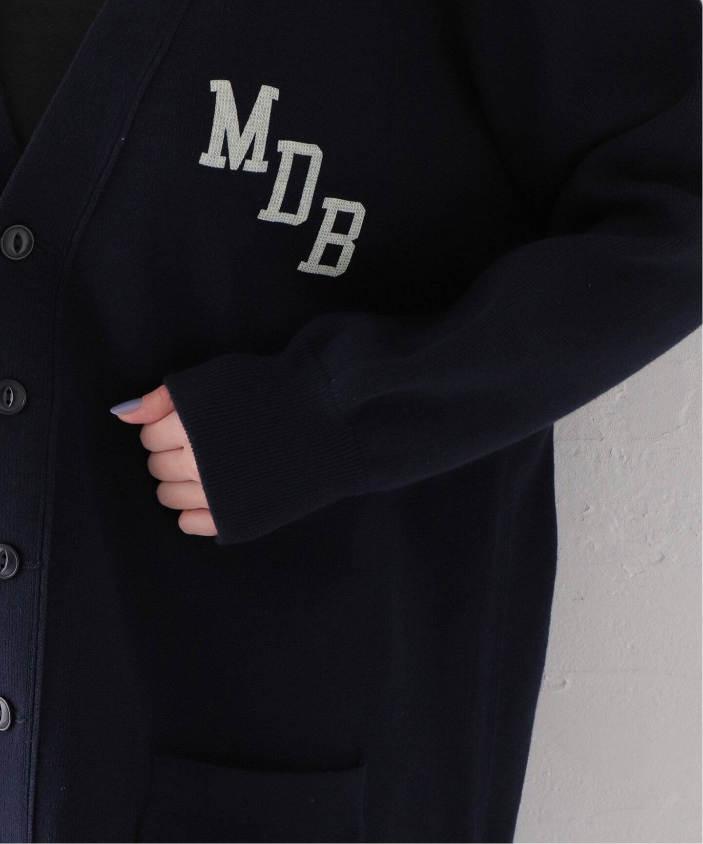 MADISONBLUE/マディソンブルー】BIG COTTON カーディガン 