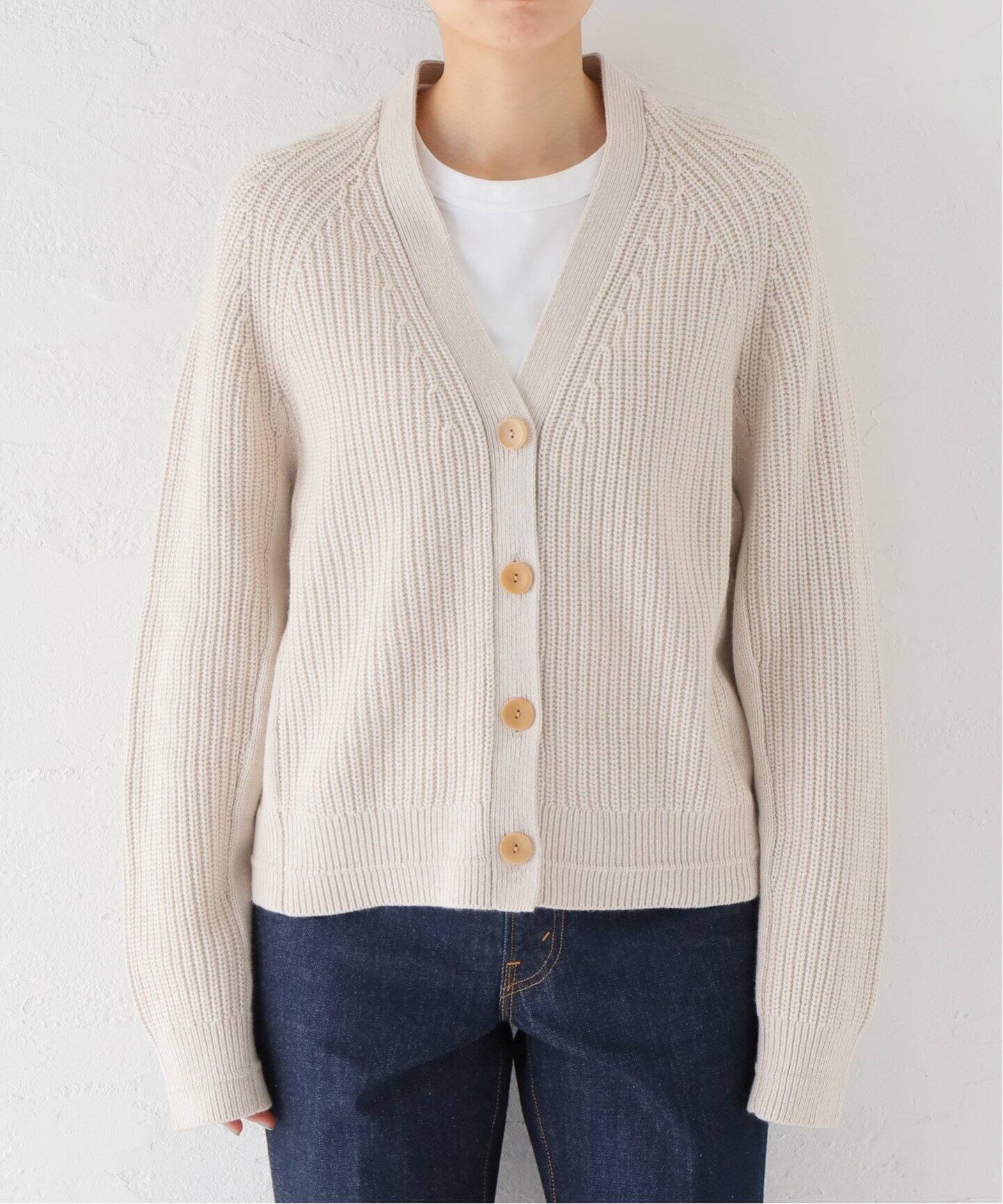 MARIA McMANUS/マリア マクマナス】COCOON SPLITSLEEVE  