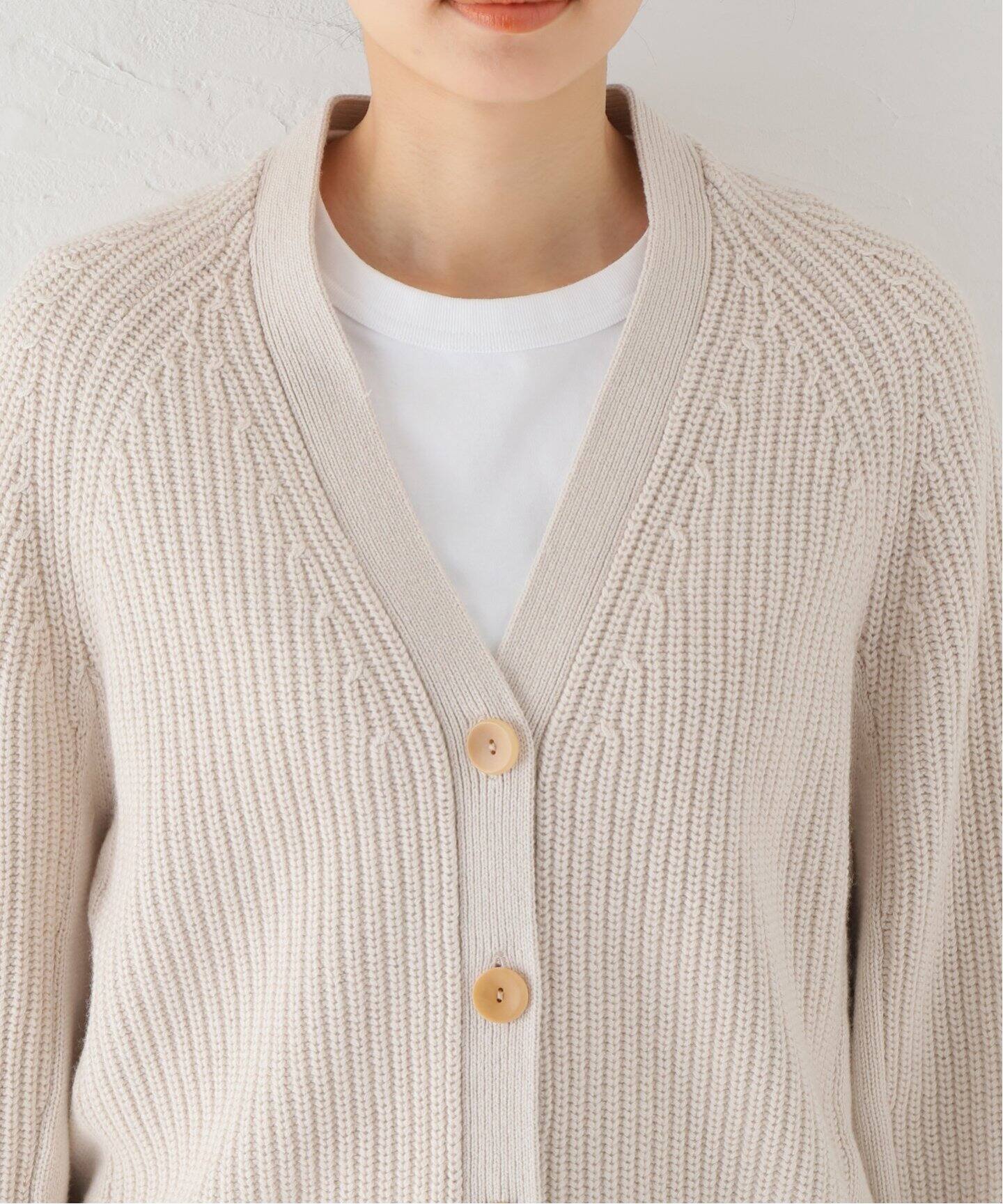 MARIA McMANUS/マリア マクマナス】COCOON SPLITSLEEVE  