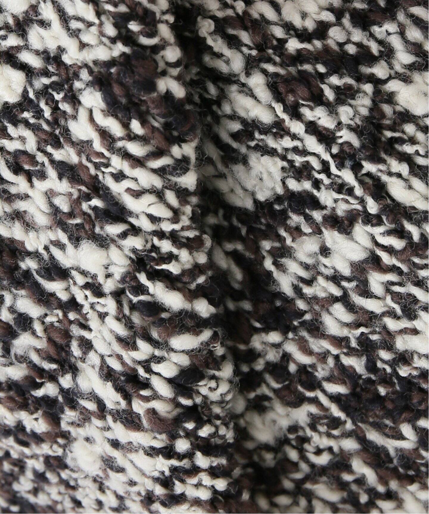 KGW/ケージーダブリュー】TEXTURED CREW NECK ニット（ニット 