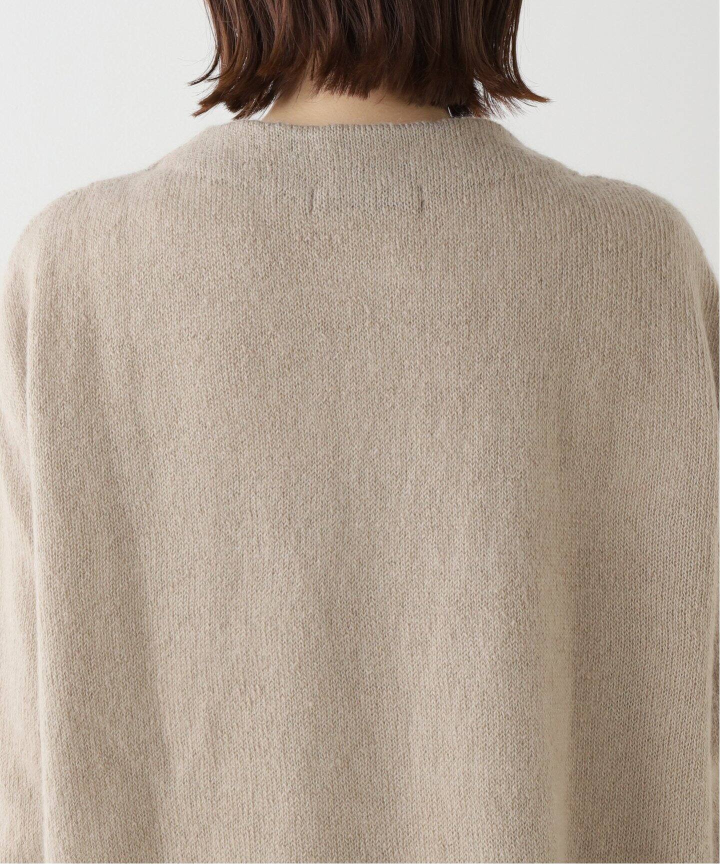 M-[medium]/ミディアム】MOHAIR カーディガン（カーディガン）｜MUSE 