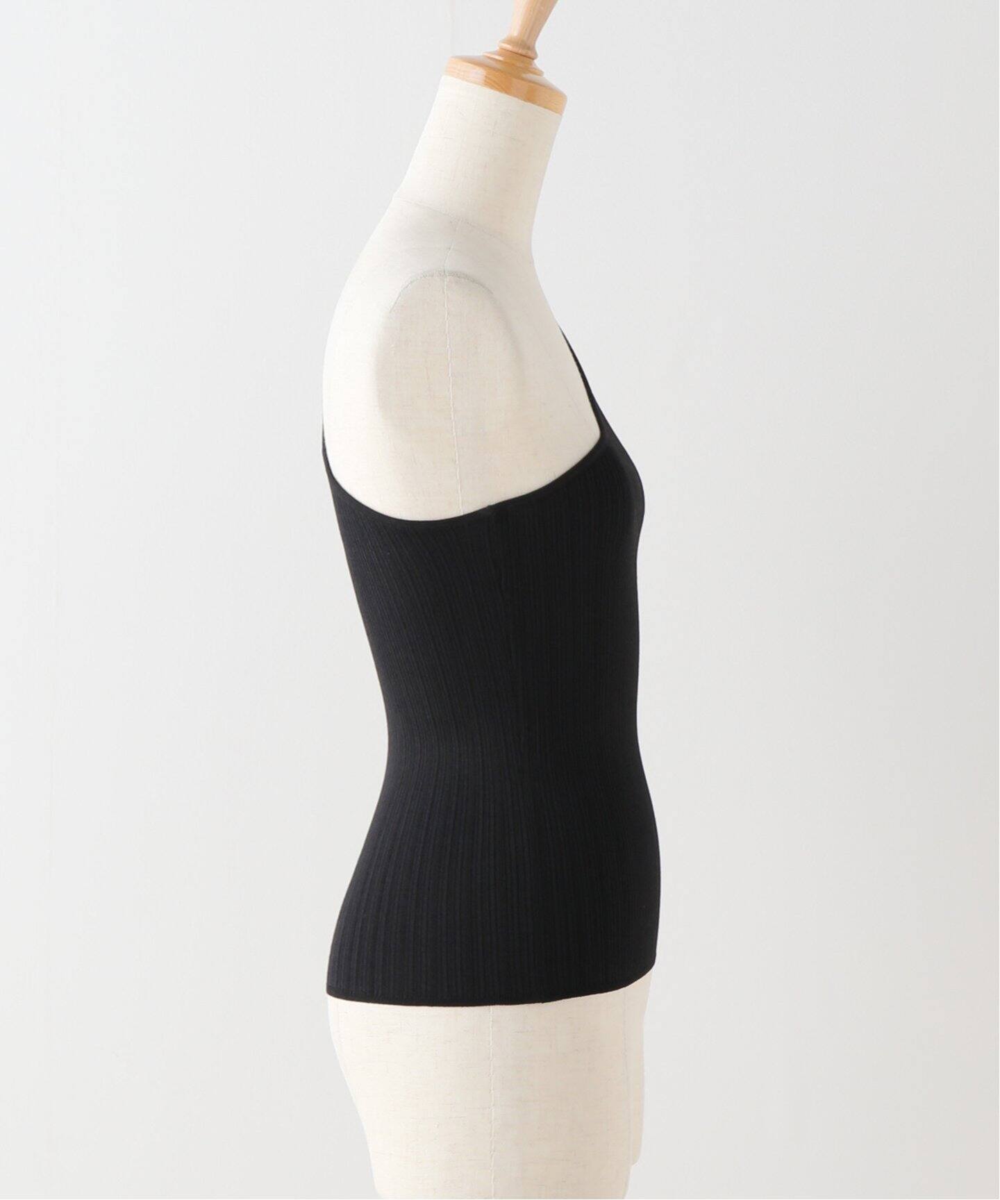 MARIA McMANUS/マリア マクマナス】ONE SHOULDER タンクトップ