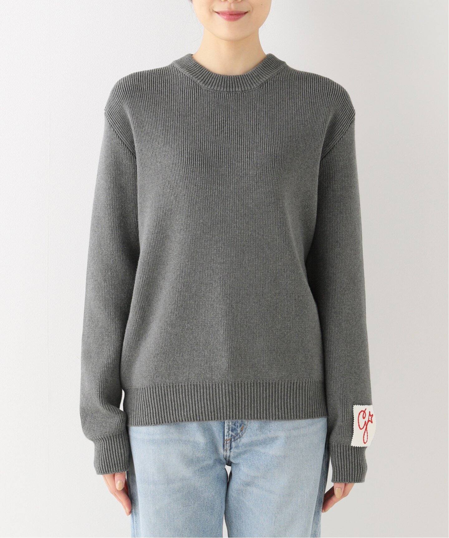 GOLDEN GOOSE/ゴールデングース】BOYFRIEND CREW ニット（ニット  