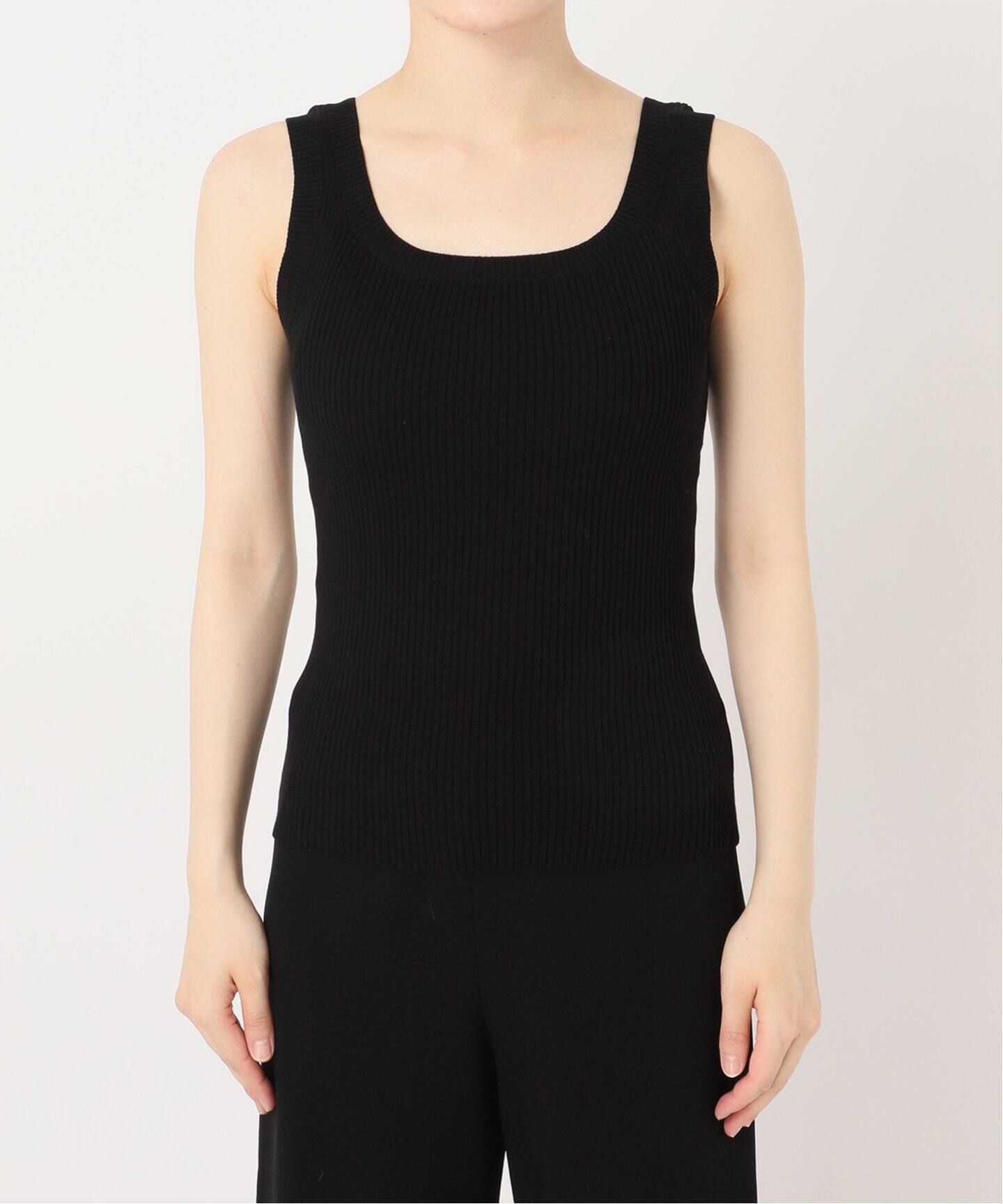 3x2 RIB KNIT TANK TOP（タンクトップ）｜L
