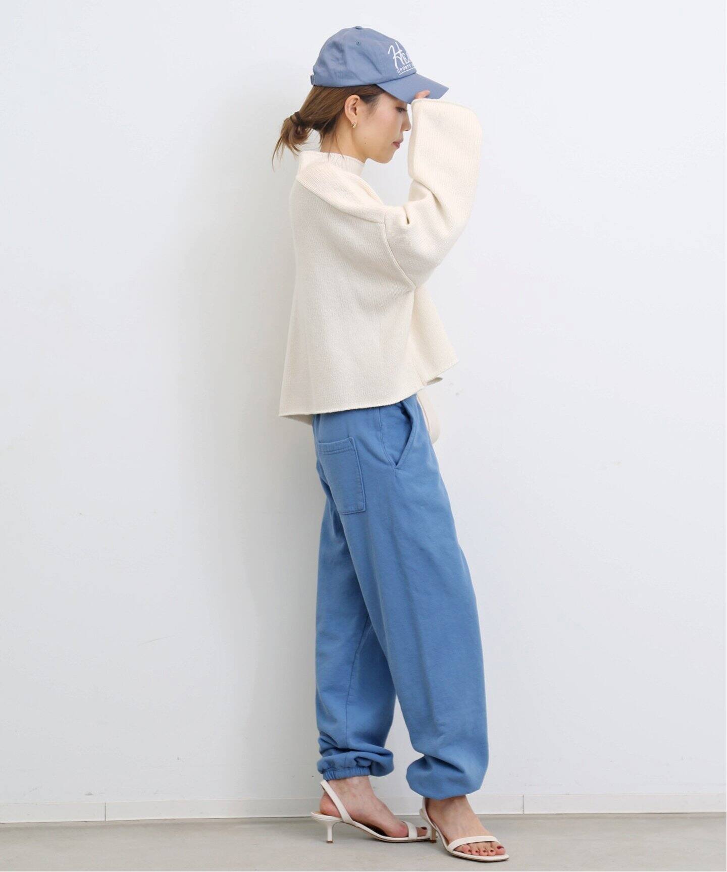 Short Knit Pullover（ニット／セーター）｜L