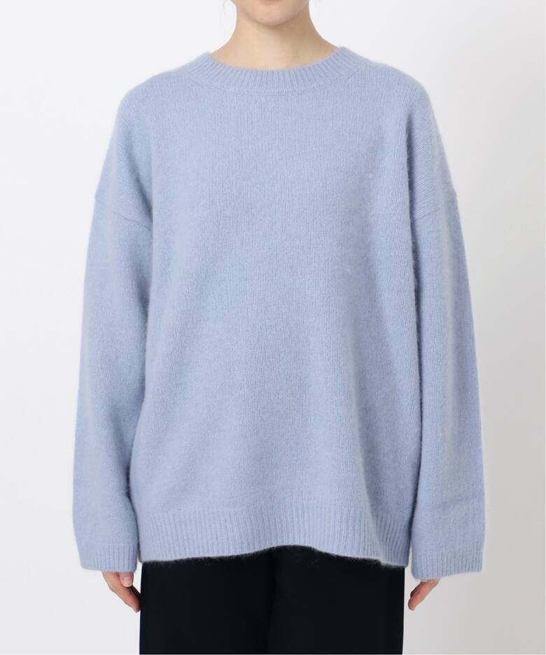 Raccoon Mohair Knit（ニット／セーター）｜L