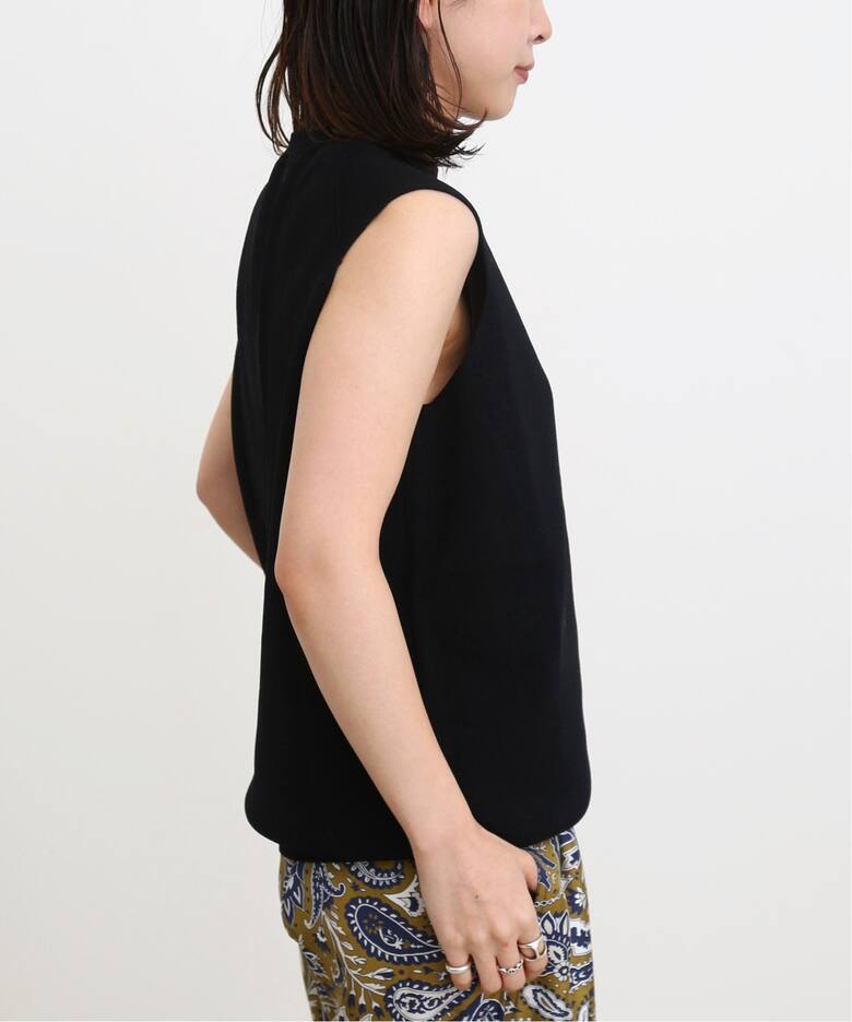 Knit Vest（ニット／セーター）｜L 