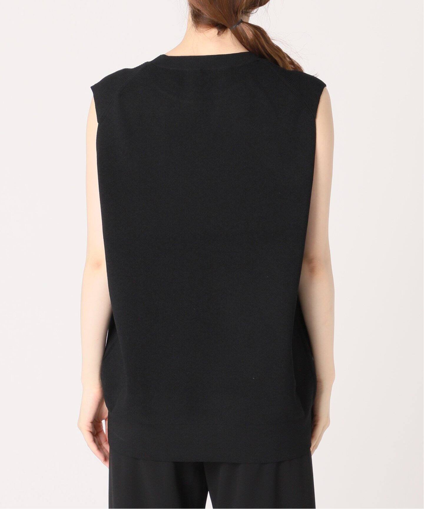 Knit Vest（ニット／セーター）｜L 