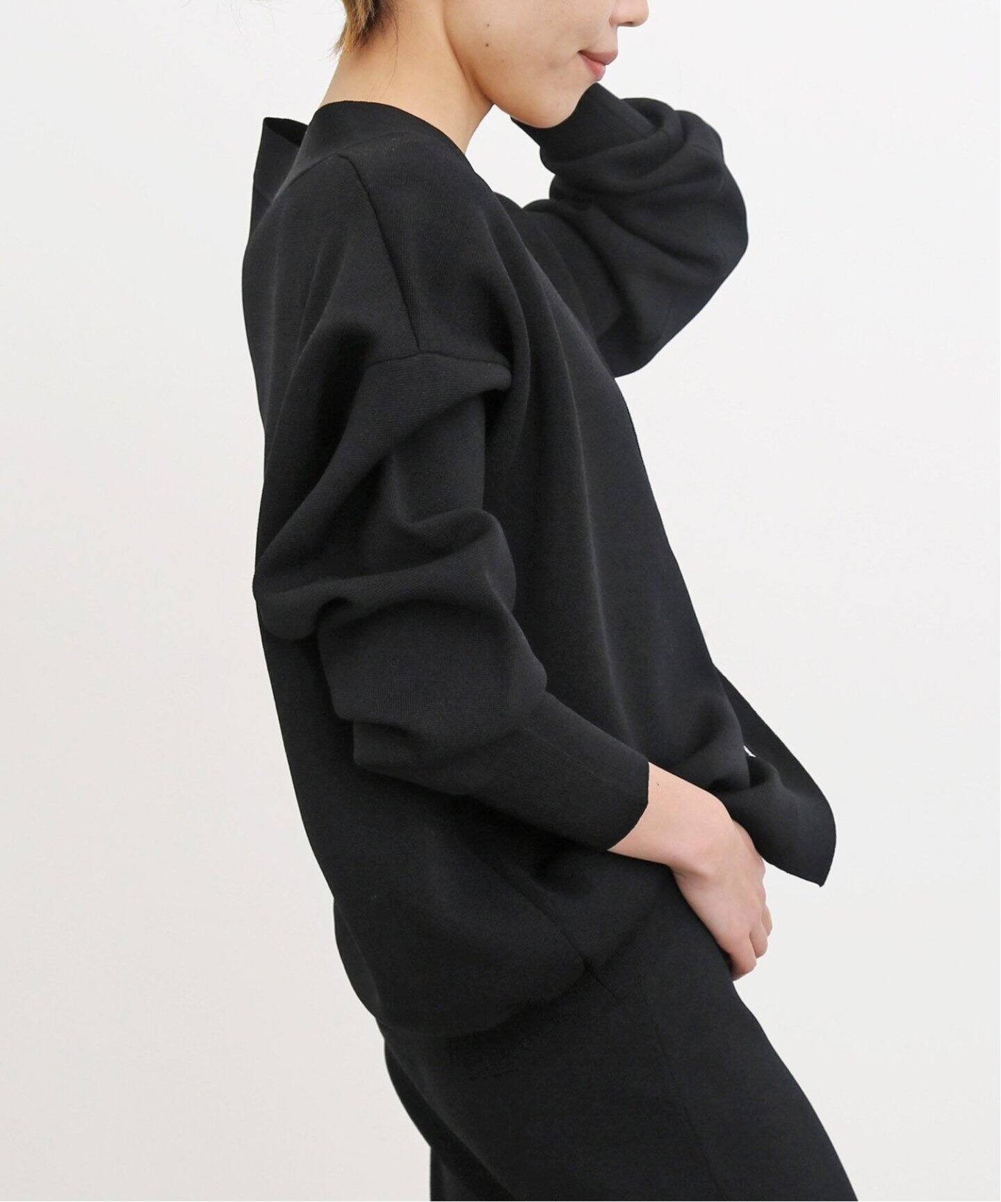 Knit Vneck Cardigan（カーディガン）｜L 