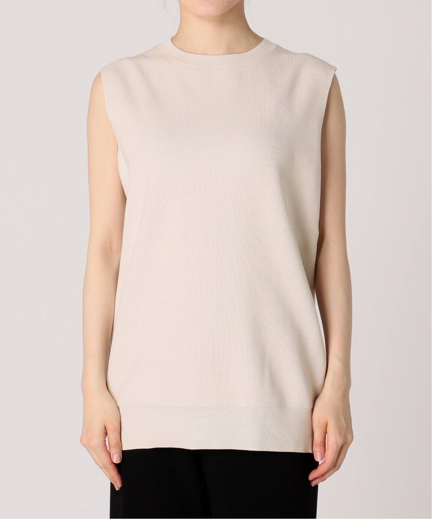 Knit Vest（ニット／セーター）｜L