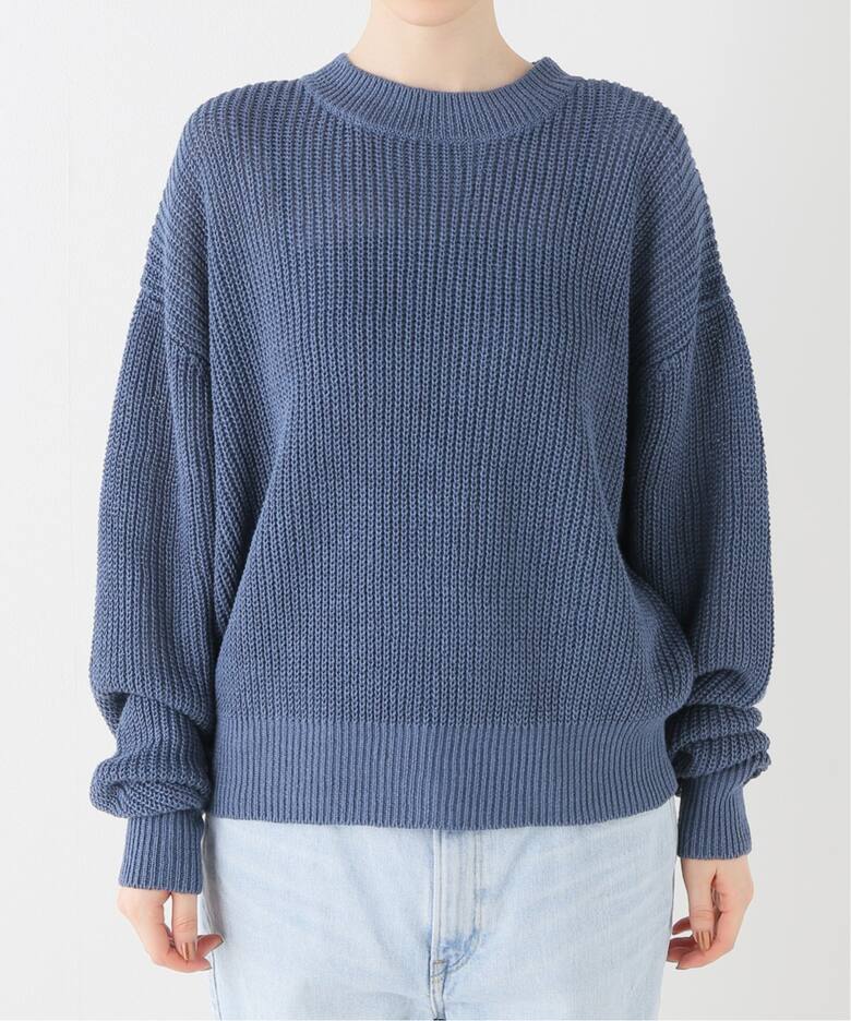 LINEN BOYS KNIT（ニット／セーター）｜L