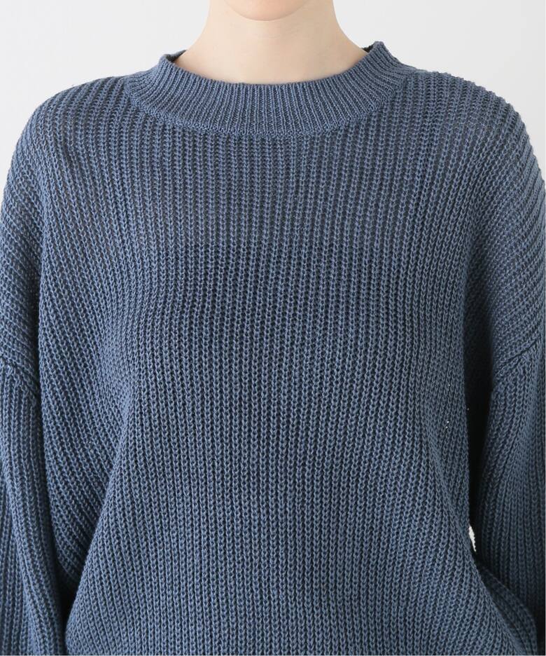 LINEN BOYS KNIT（ニット／セーター）｜L 