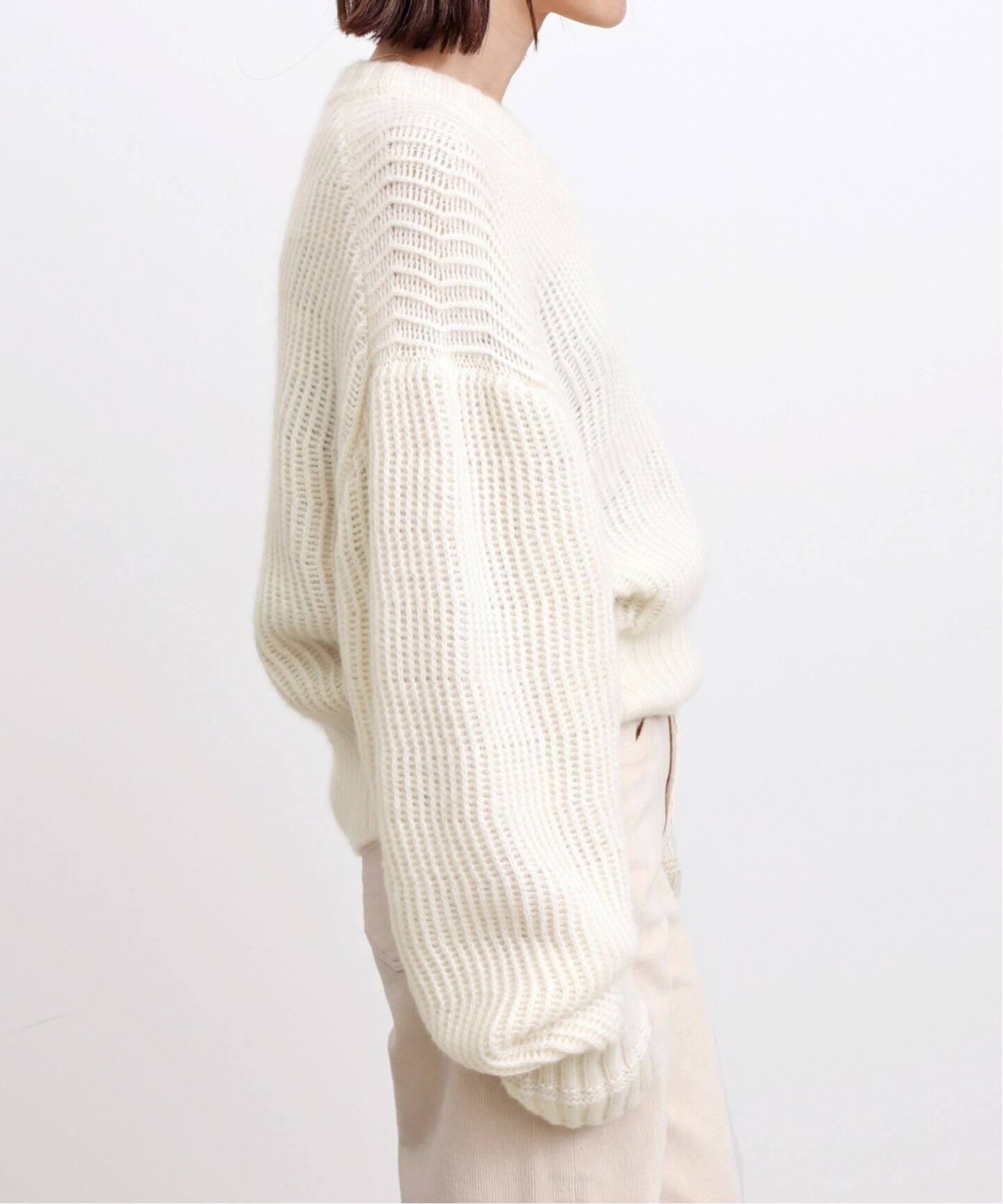 FILIPPA K/フィリッパ コー】 Structure Sweater（ニット／セーター 