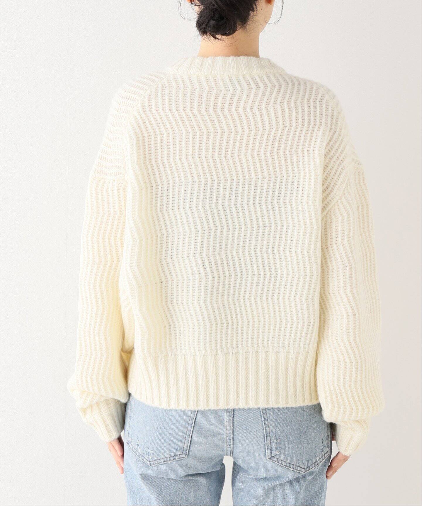 FILIPPA K/フィリッパ コー】 Structure Sweater（ニット／セーター 