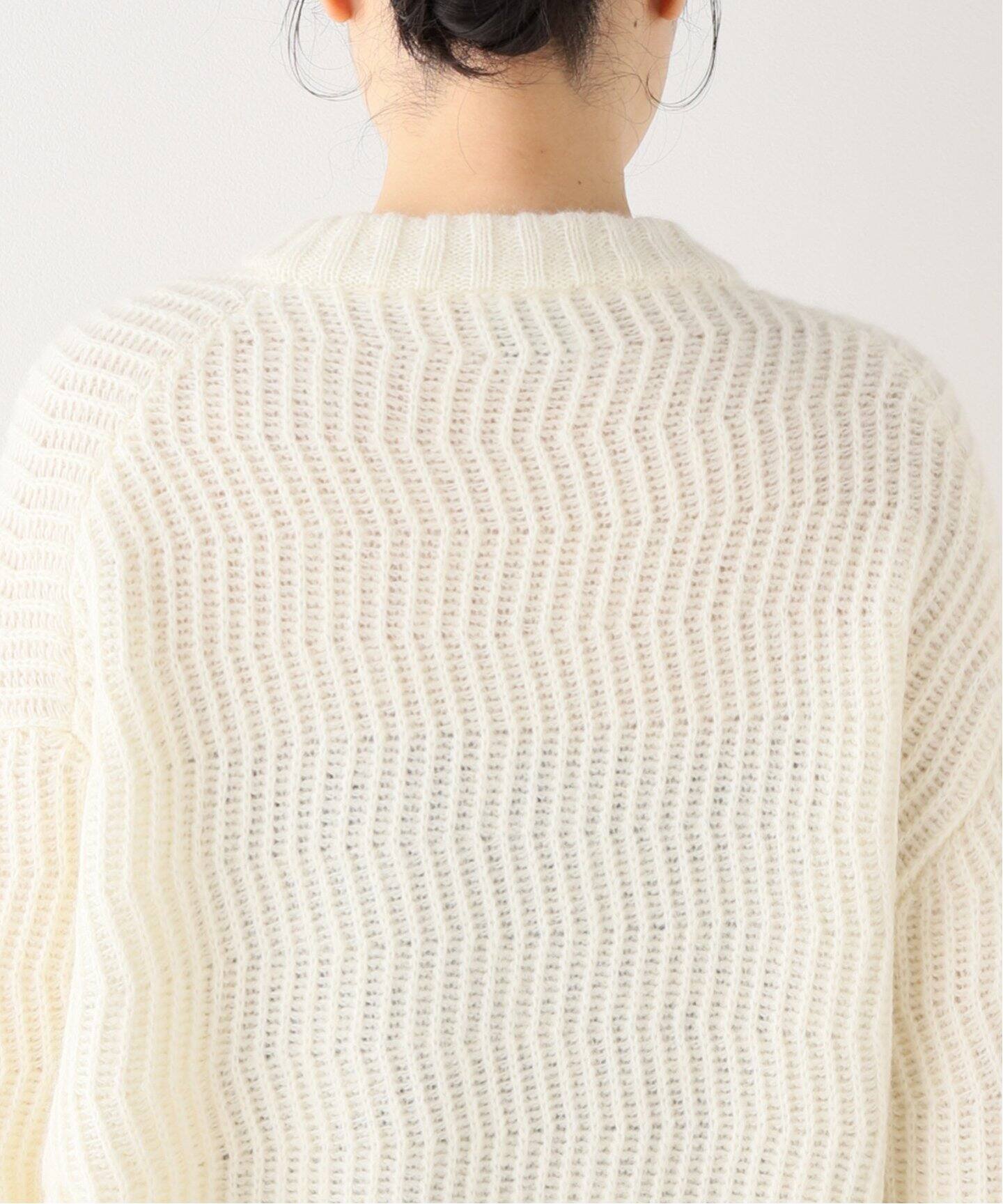 FILIPPA K/フィリッパ コー】 Structure Sweater（ニット／セーター 