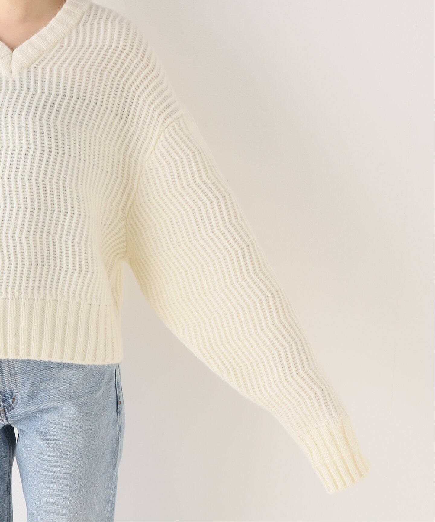 FILIPPA K/フィリッパ コー】 Structure Sweater（ニット／セーター 