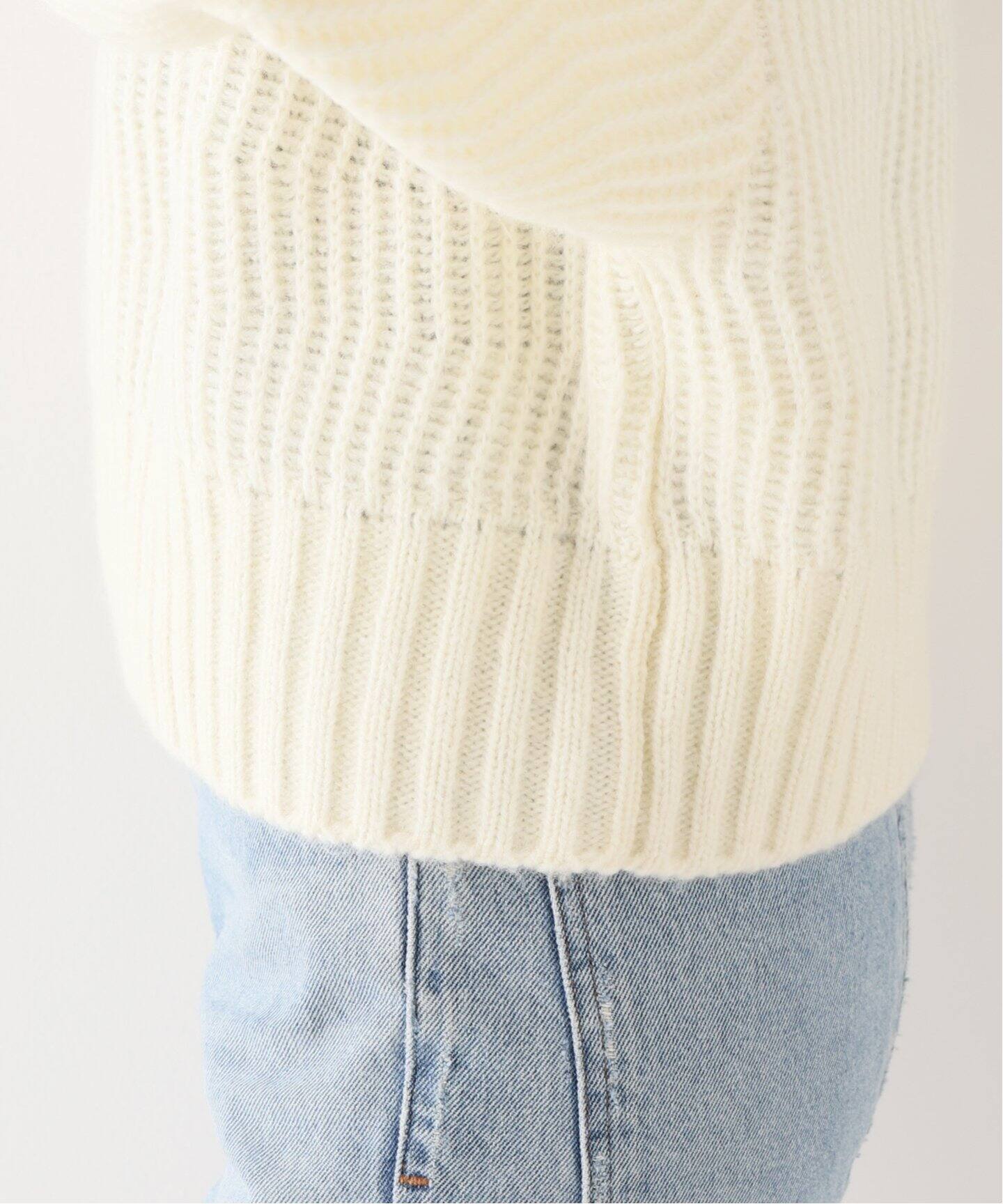 FILIPPA K/フィリッパ コー】 Structure Sweater（ニット／セーター 