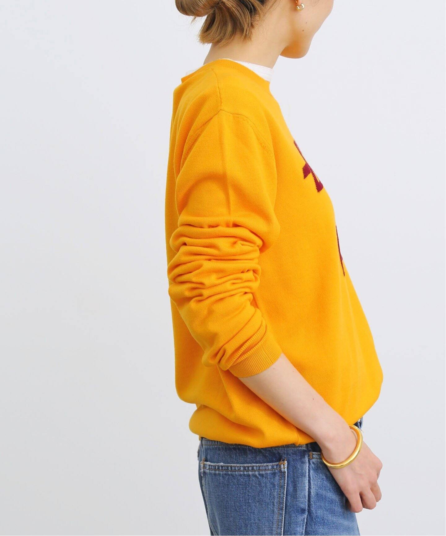 DSQUARED2/ディースクエアード】GO GO 4 DSQ2 SWEATER（ニット 