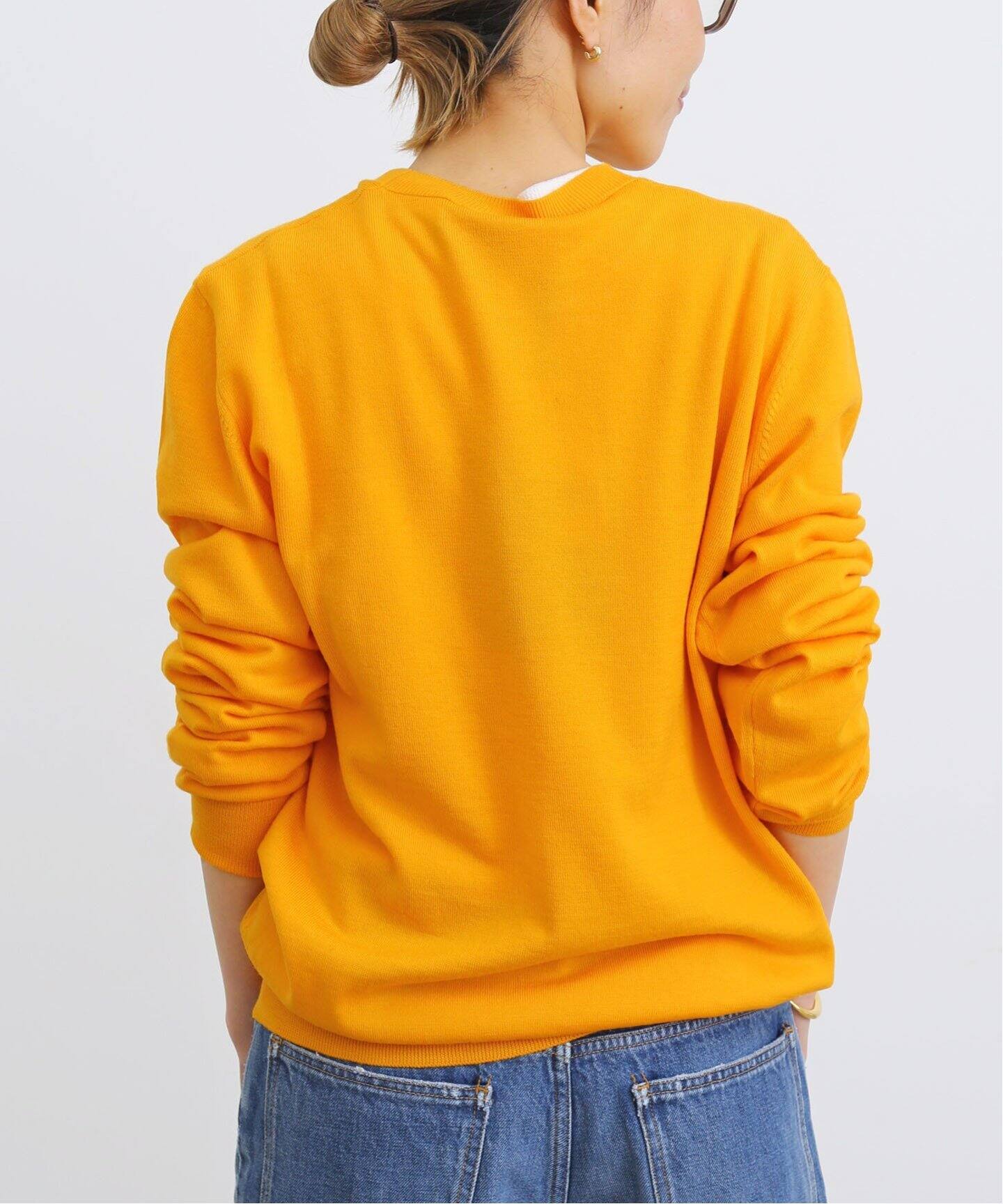 DSQUARED2/ディースクエアード】GO GO 4 DSQ2 SWEATER（ニット 