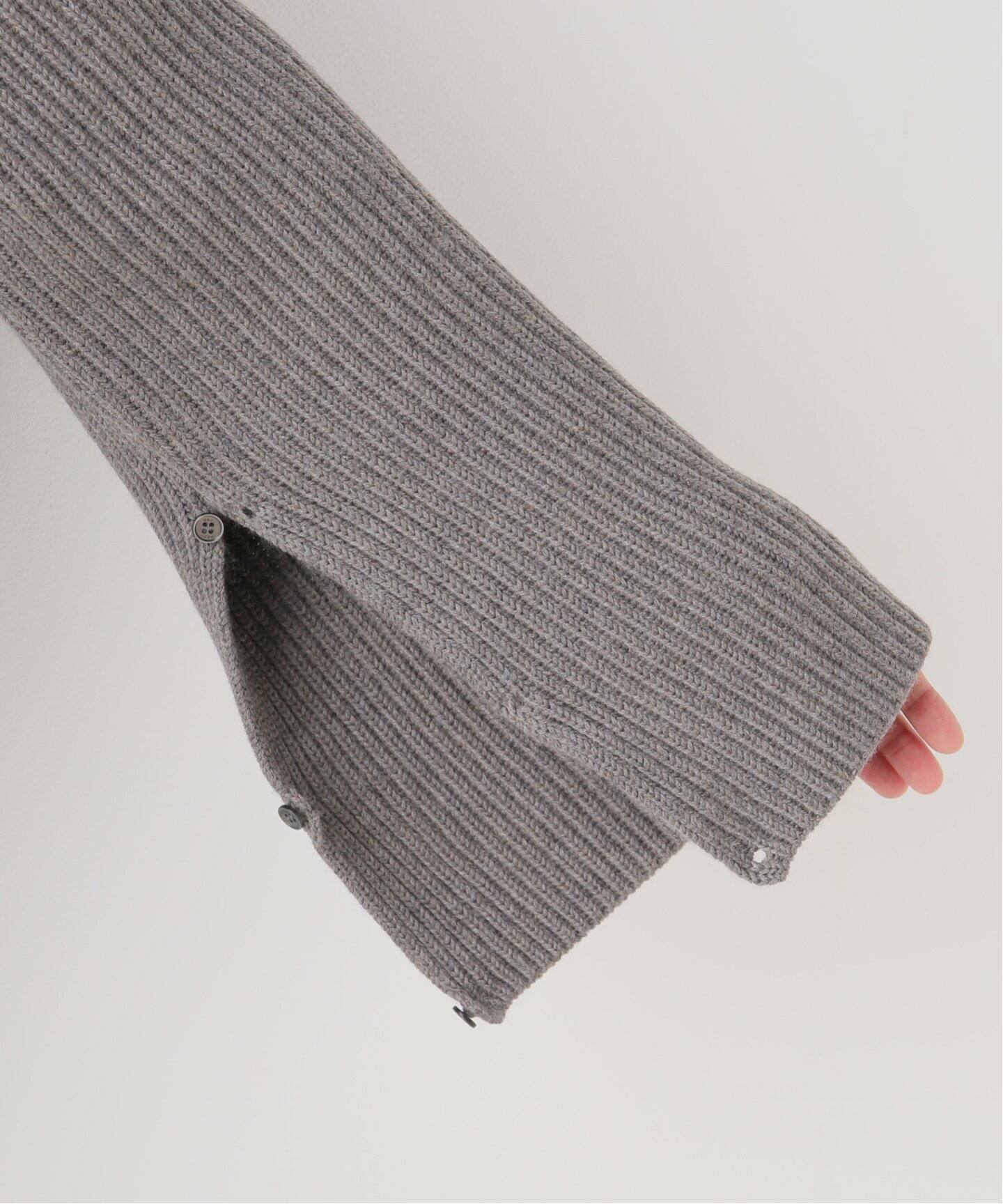 MARK KENLY DOMINO TAN/マークケンリードミノタン】 Turtle Neck Knit  