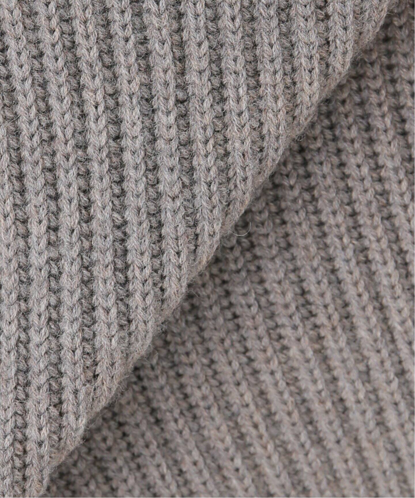 MARK KENLY DOMINO TAN/マークケンリードミノタン】 Turtle Neck Knit  