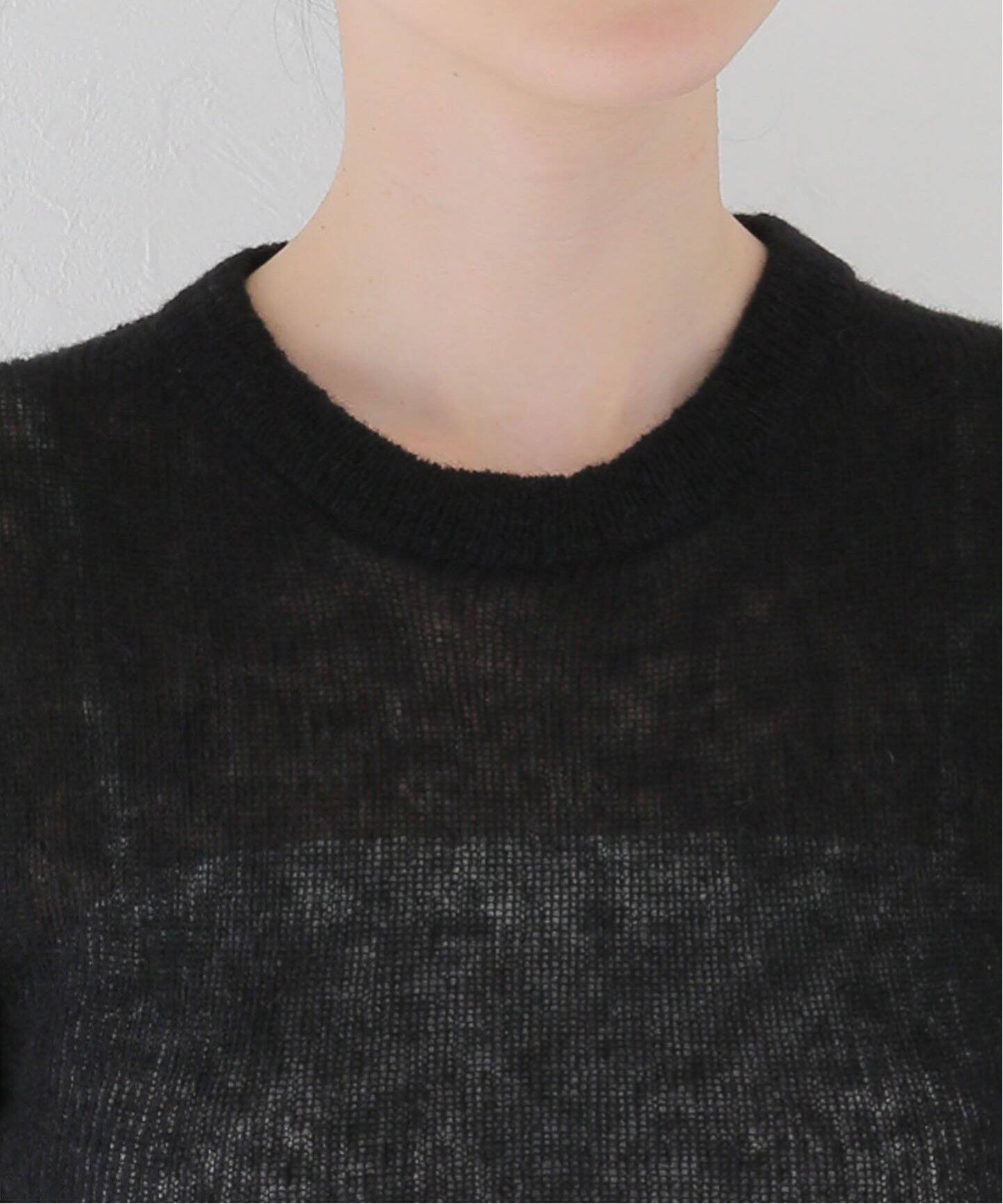 HAIKURE/ハイクレ】 ELY KNIT（ニット／セーター）｜L