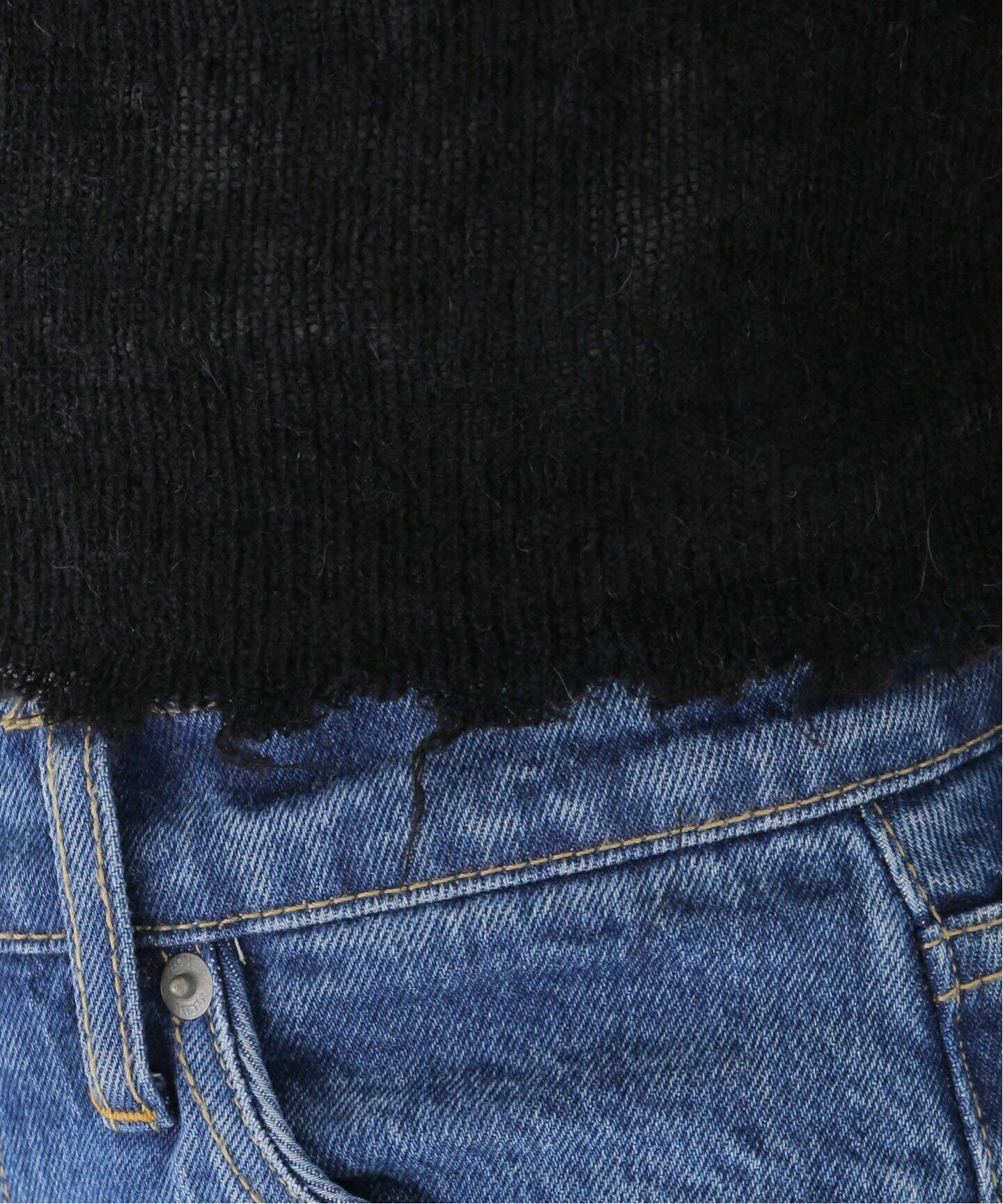 HAIKURE/ハイクレ】 ELY KNIT（ニット／セーター）｜L