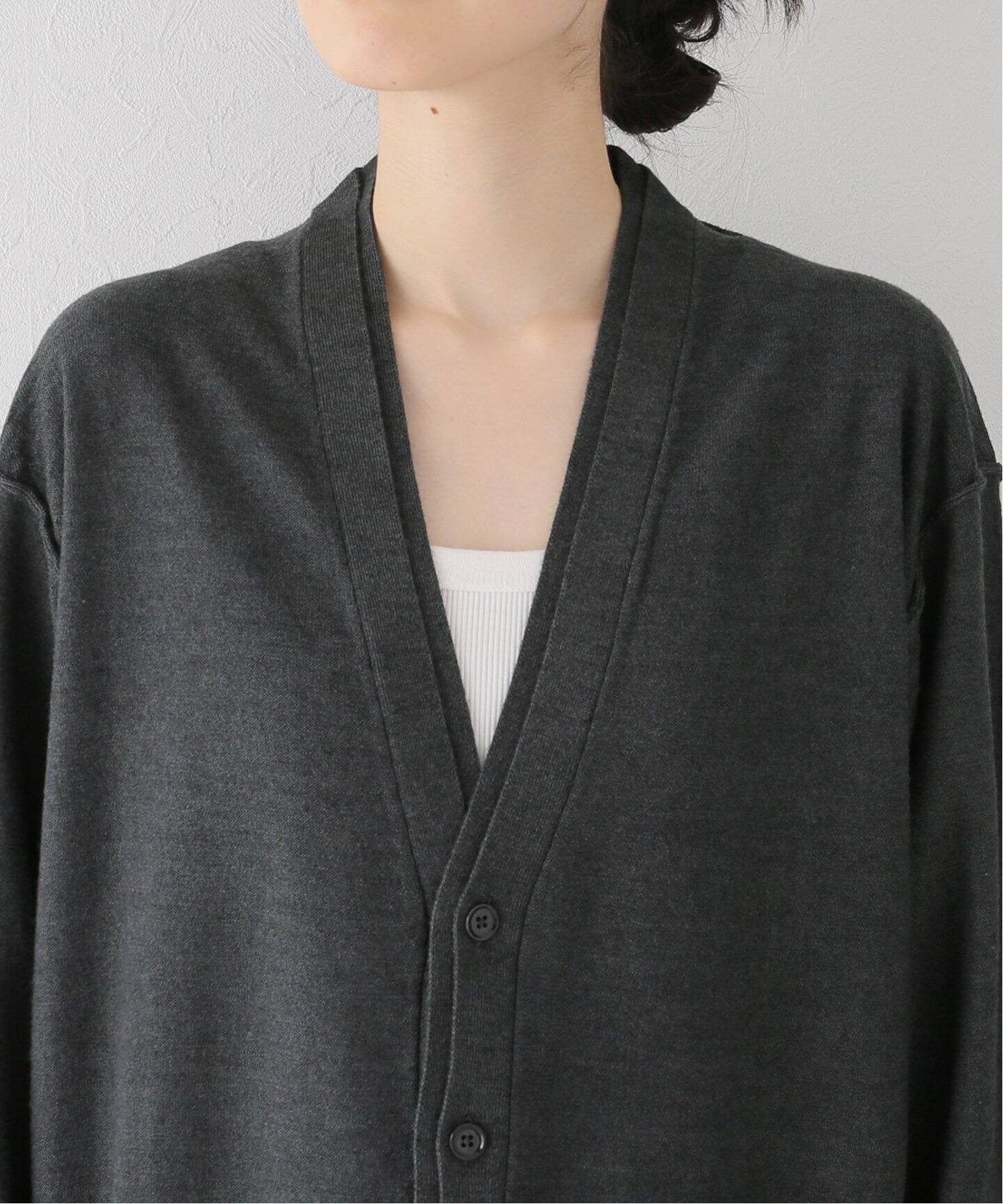 LEMAIRE/ルメール】TWISTED CARDIGAN（ニット／セーター）｜L  