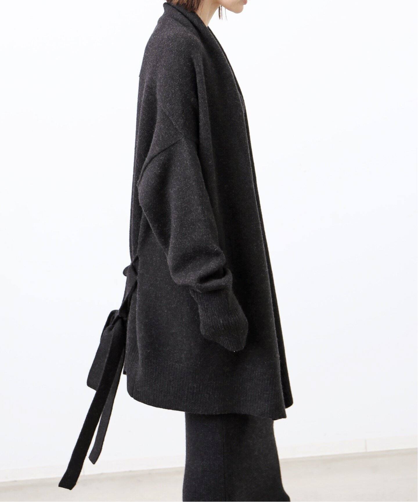 LAUREN MANOOGIAN/ローレン マヌージアン】 SLOUCH CARDIGAN  